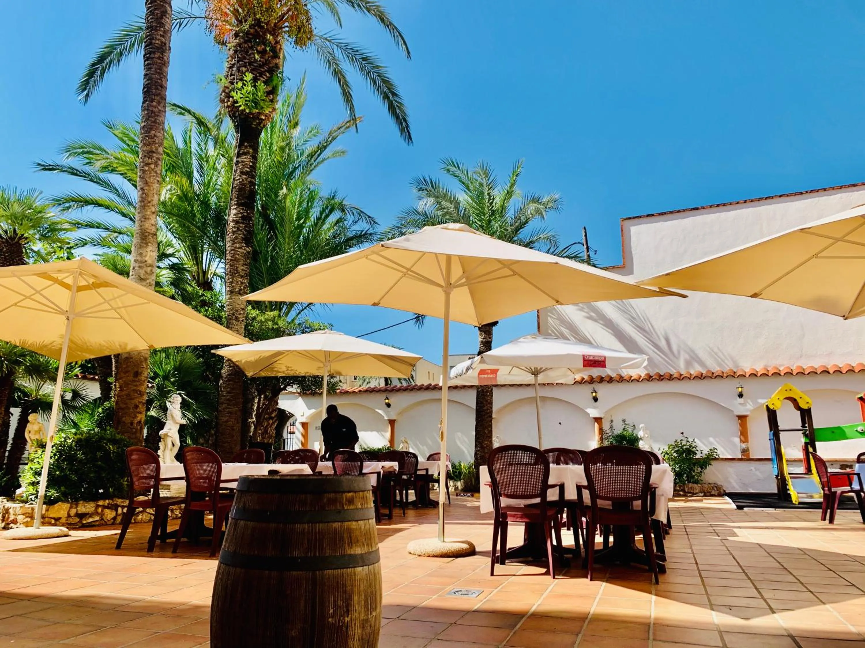 Property building in Hotel Comarruga Platja