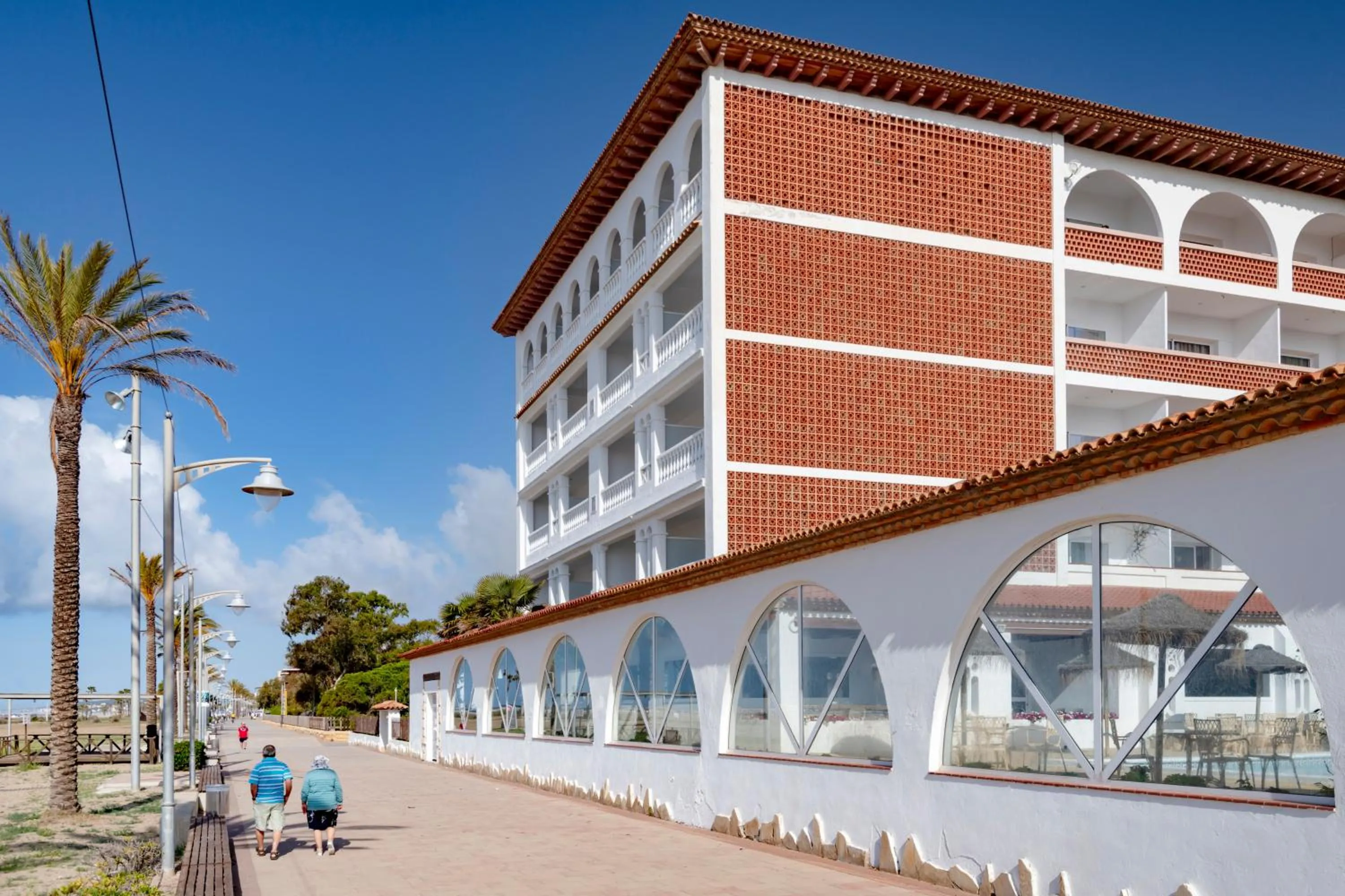 Property building in 4R Gran Europe