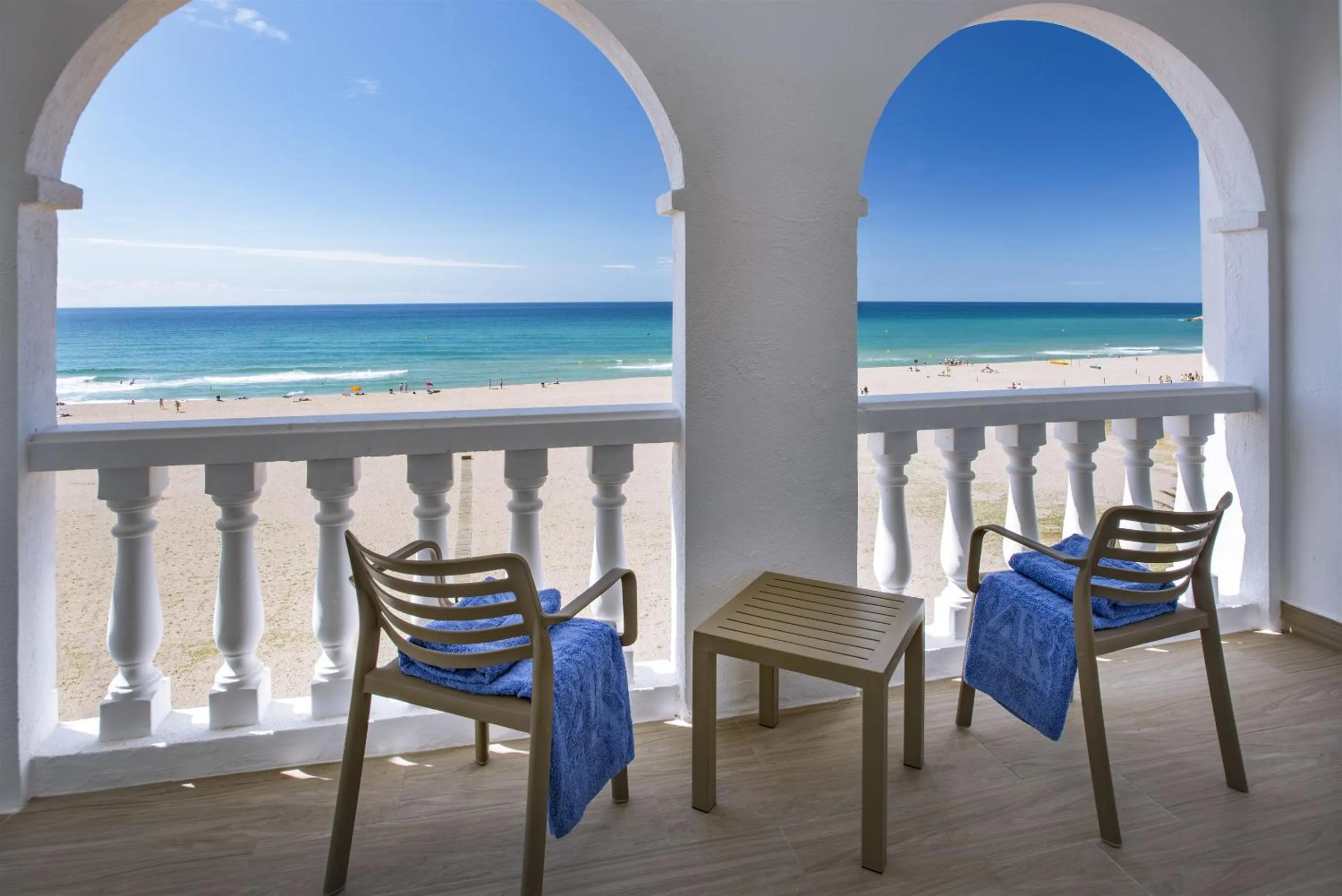 Balcony/Terrace in 4R Gran Europe