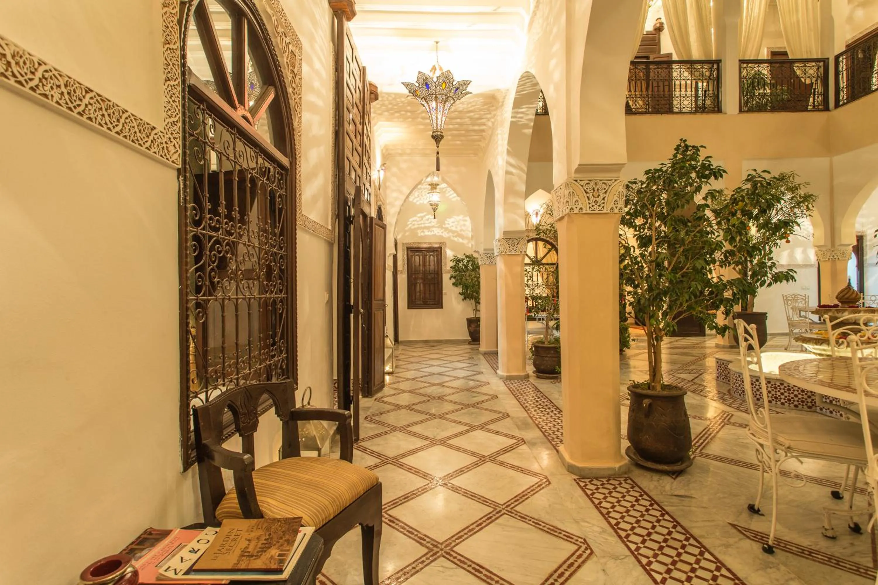 Property building in Riad Nasreen