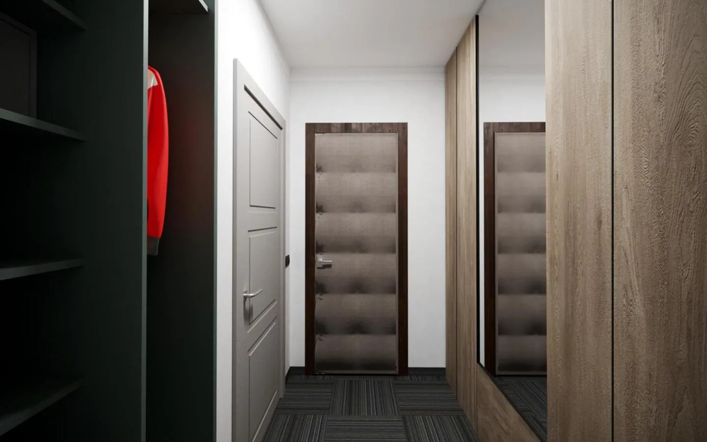 safe in Drevny Grad Park-hotel