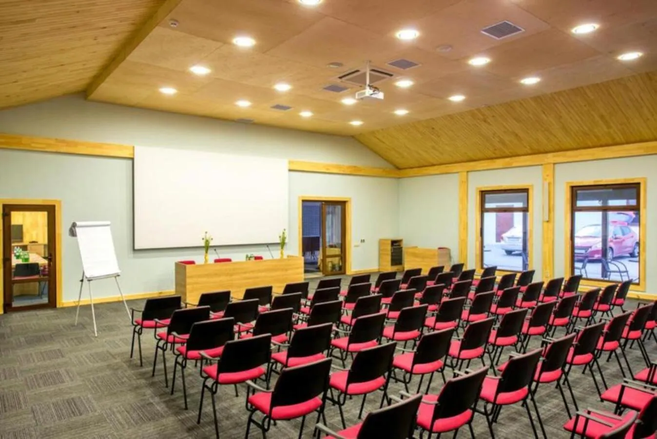 TV and multimedia in Drevny Grad Park-hotel