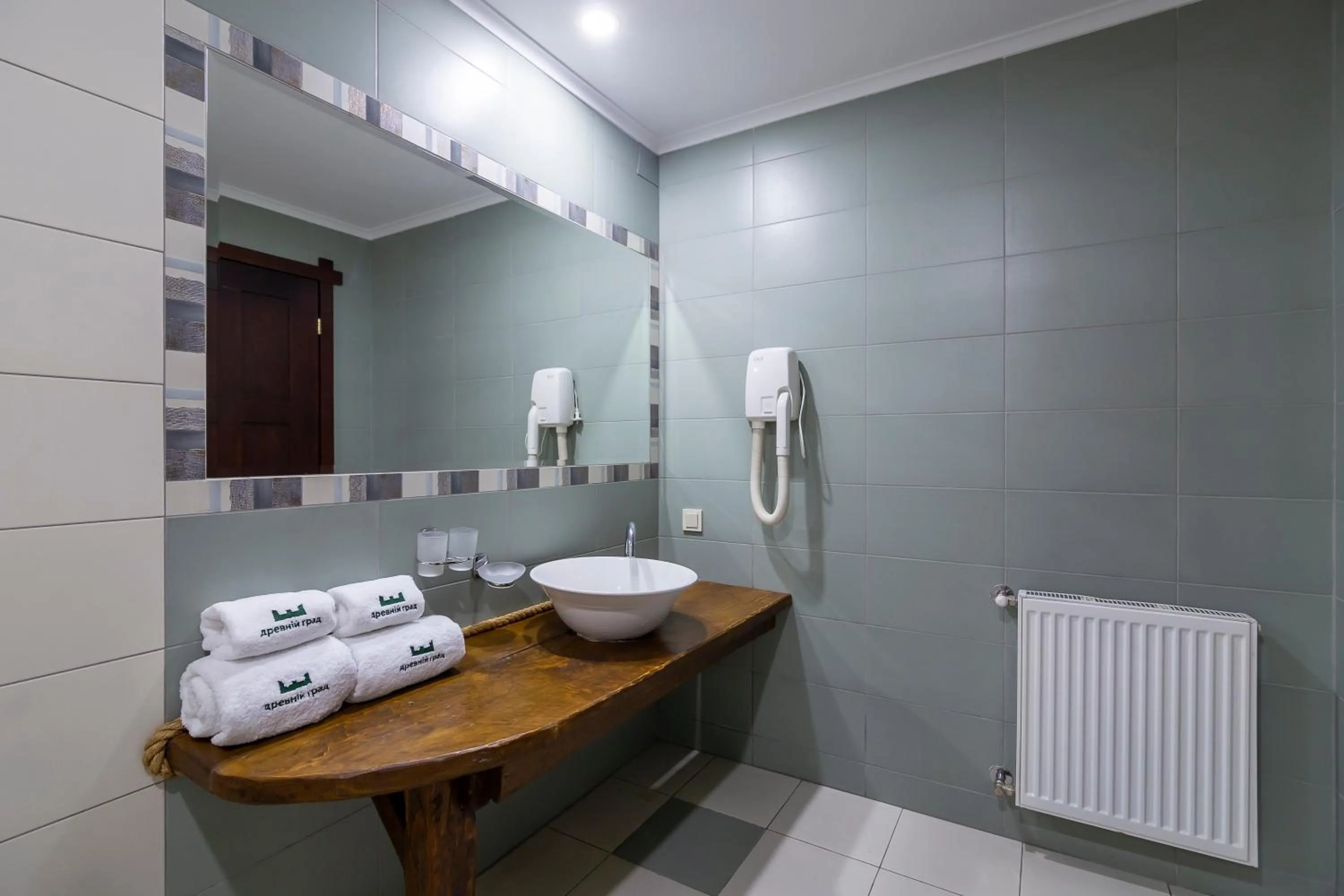 Breakfast in Drevny Grad Park-hotel