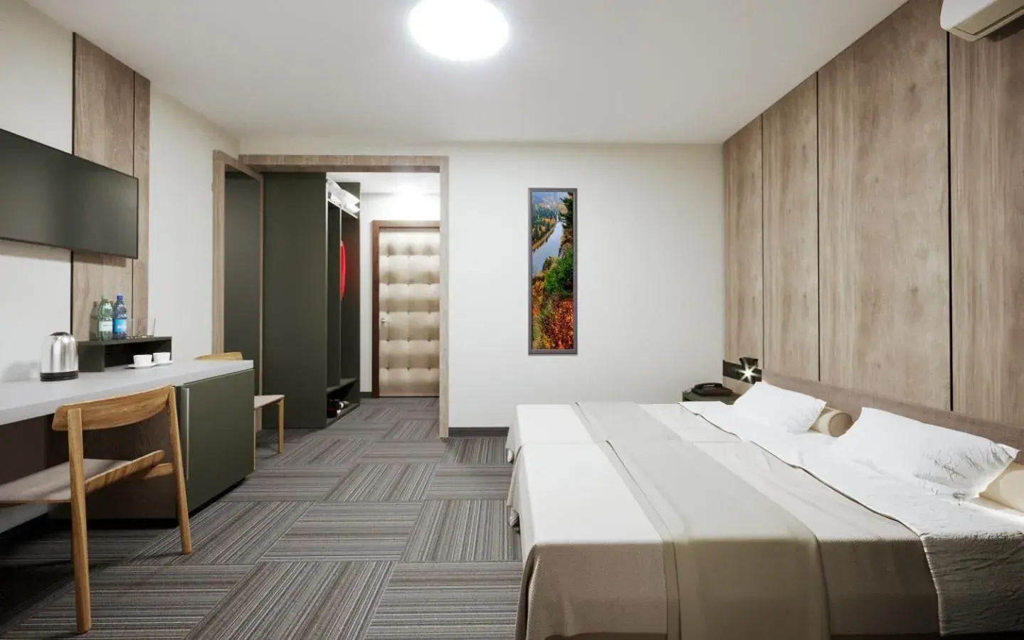 Standard King Room in Drevny Grad Park-hotel Standard King Room in Drevny Grad Park-hotel