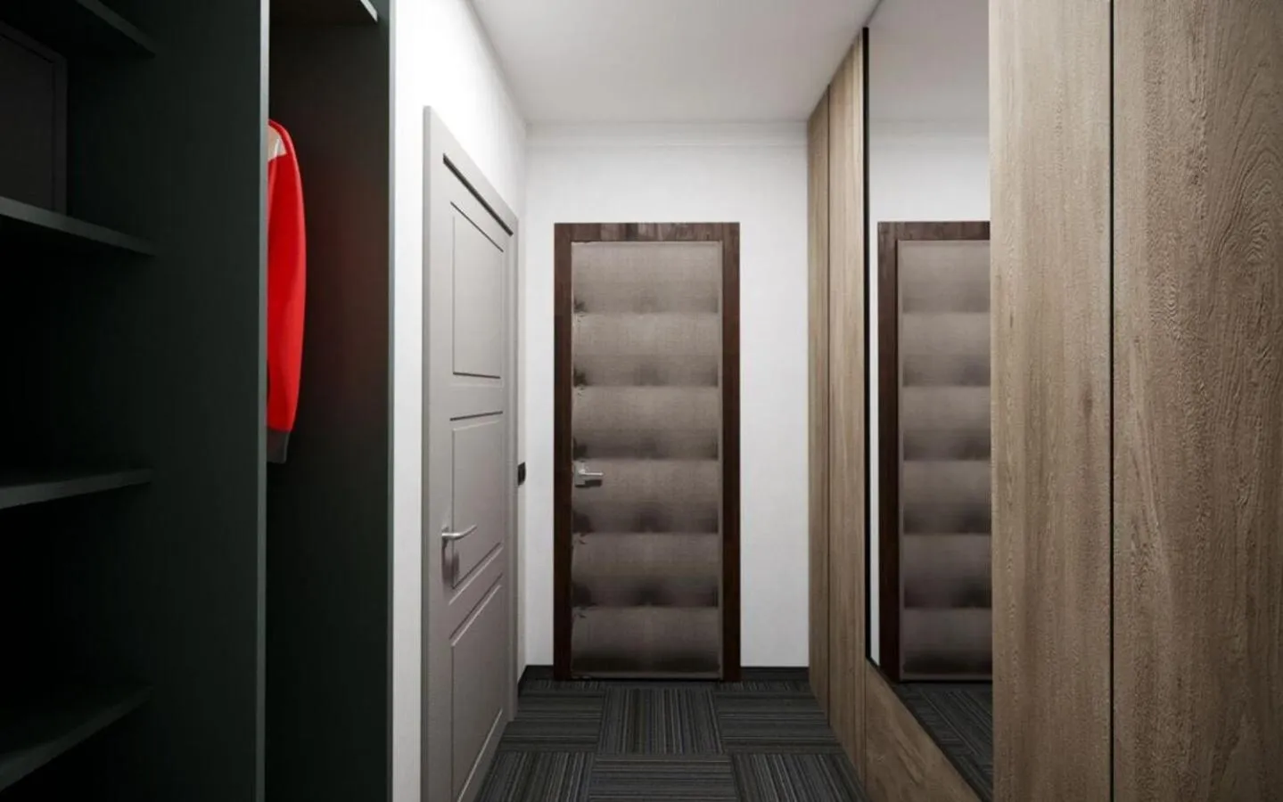 safe in Drevny Grad Park-hotel