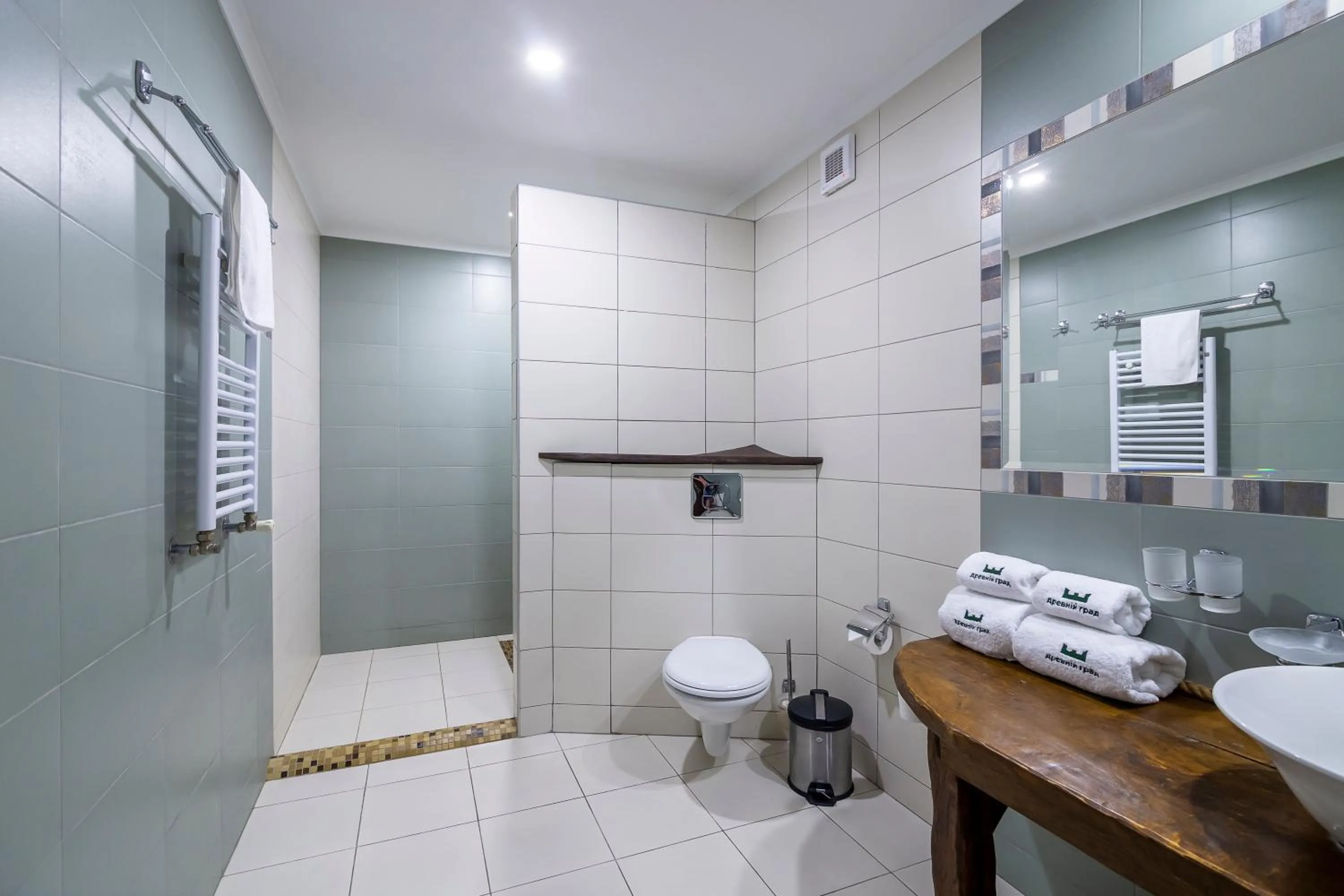 Pets in Drevny Grad Park-hotel