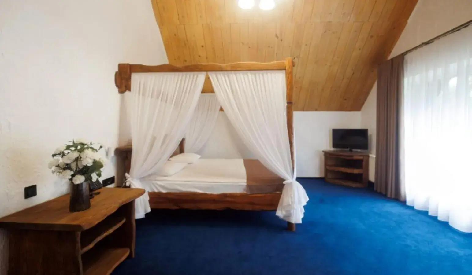 Junior Suite in Drevny Grad Park-hotel Junior Suite in Drevny Grad Park-hotel