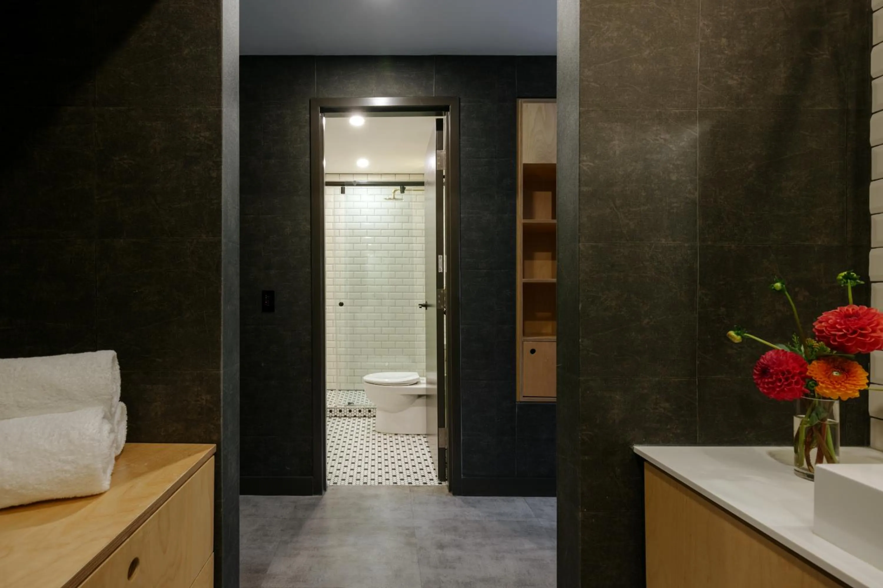 Bathroom in The Anndore House, part of JDV by Hyatt