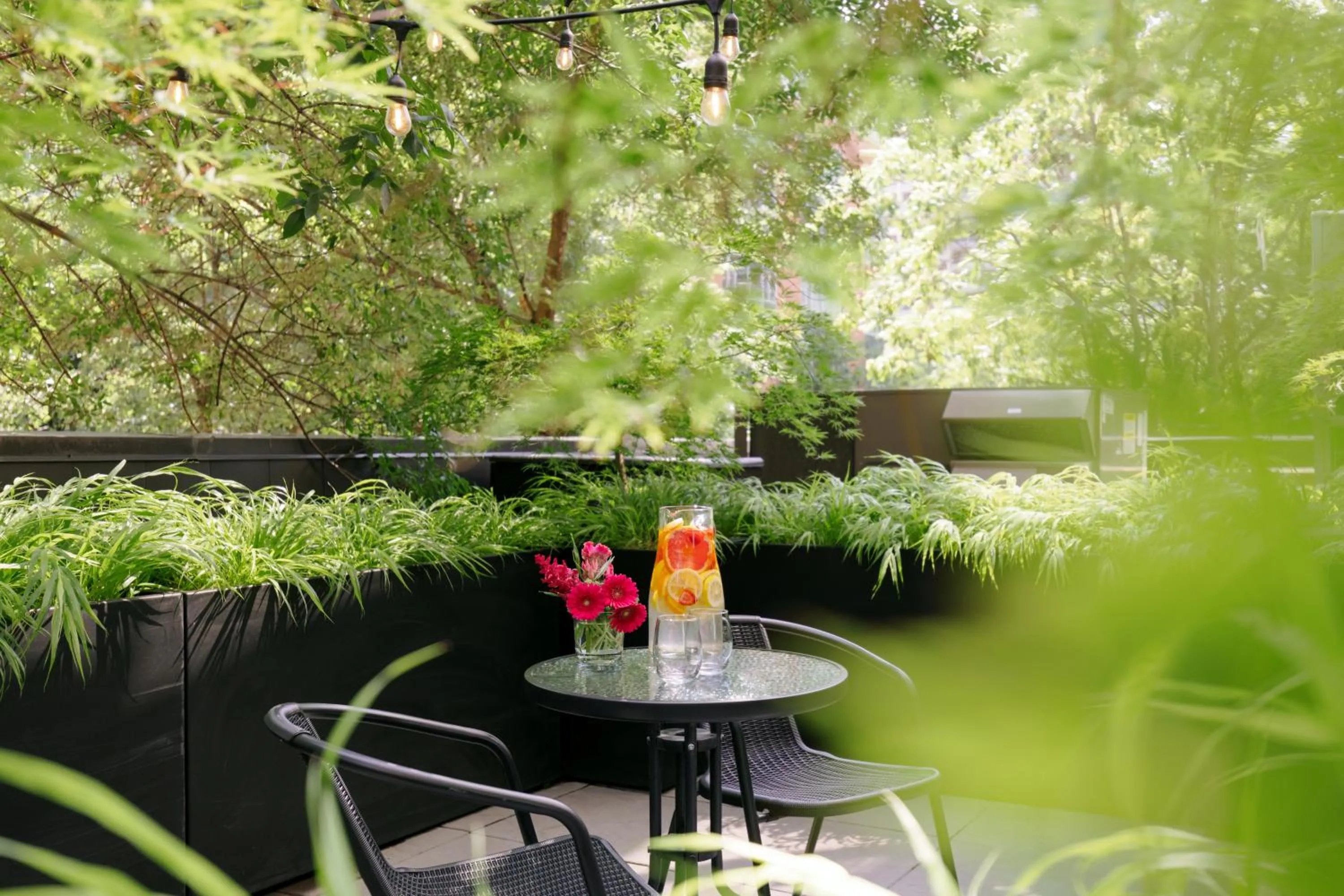 Balcony/Terrace in The Anndore House, part of JDV by Hyatt