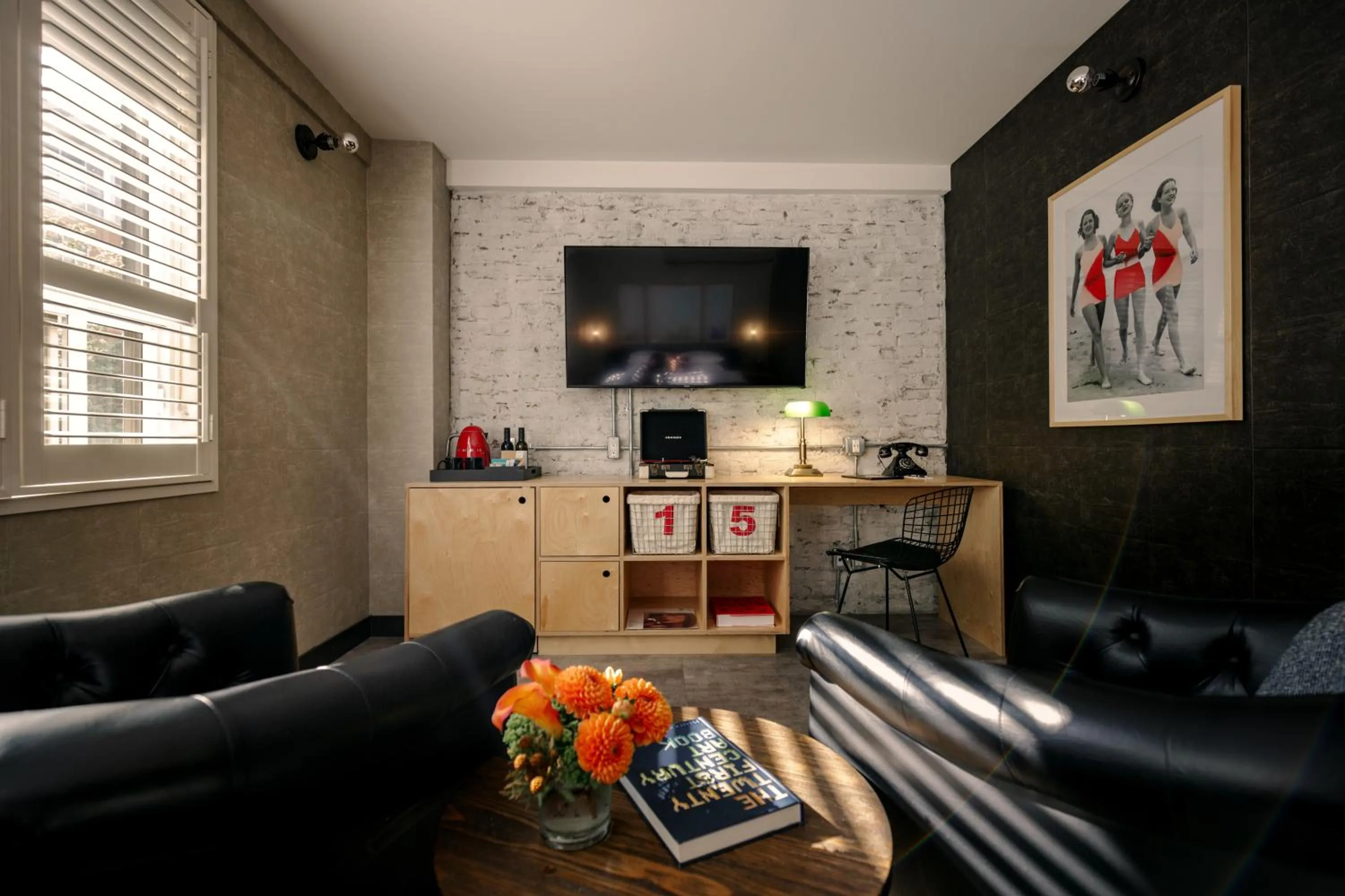 TV and multimedia in The Anndore House, part of JDV by Hyatt