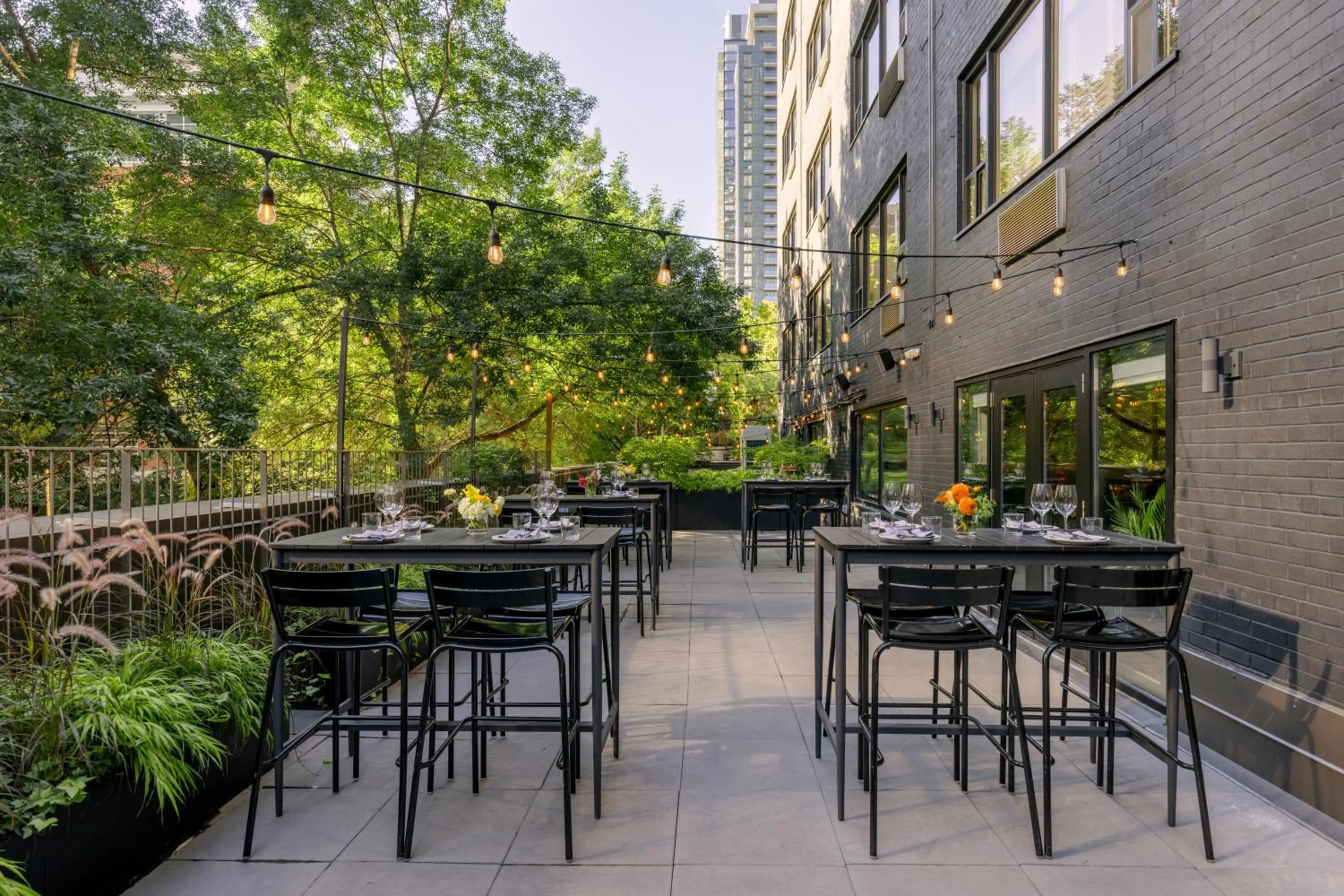 Meeting/conference room in The Anndore House, part of JDV by Hyatt
