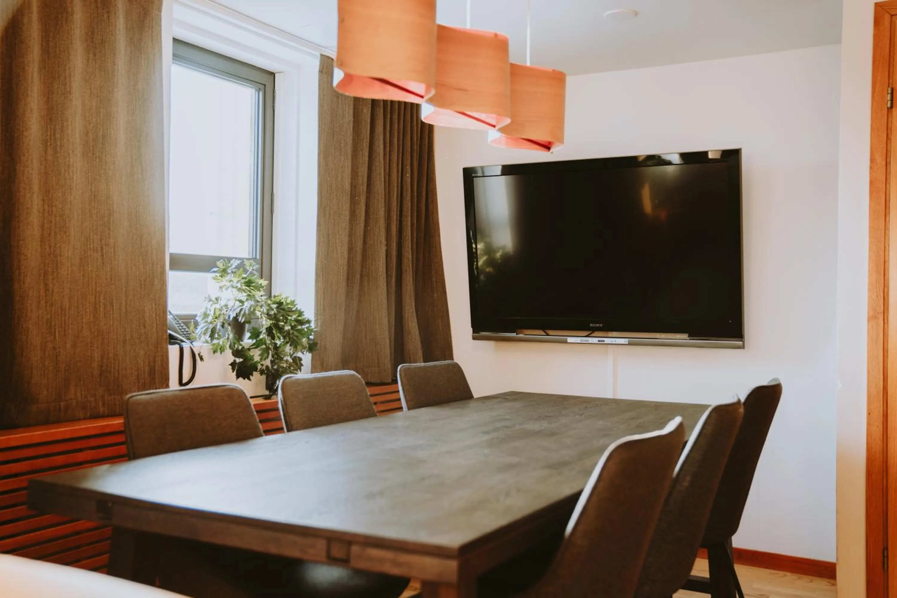 Sauna in Original Sokos Hotel Rikala Salo