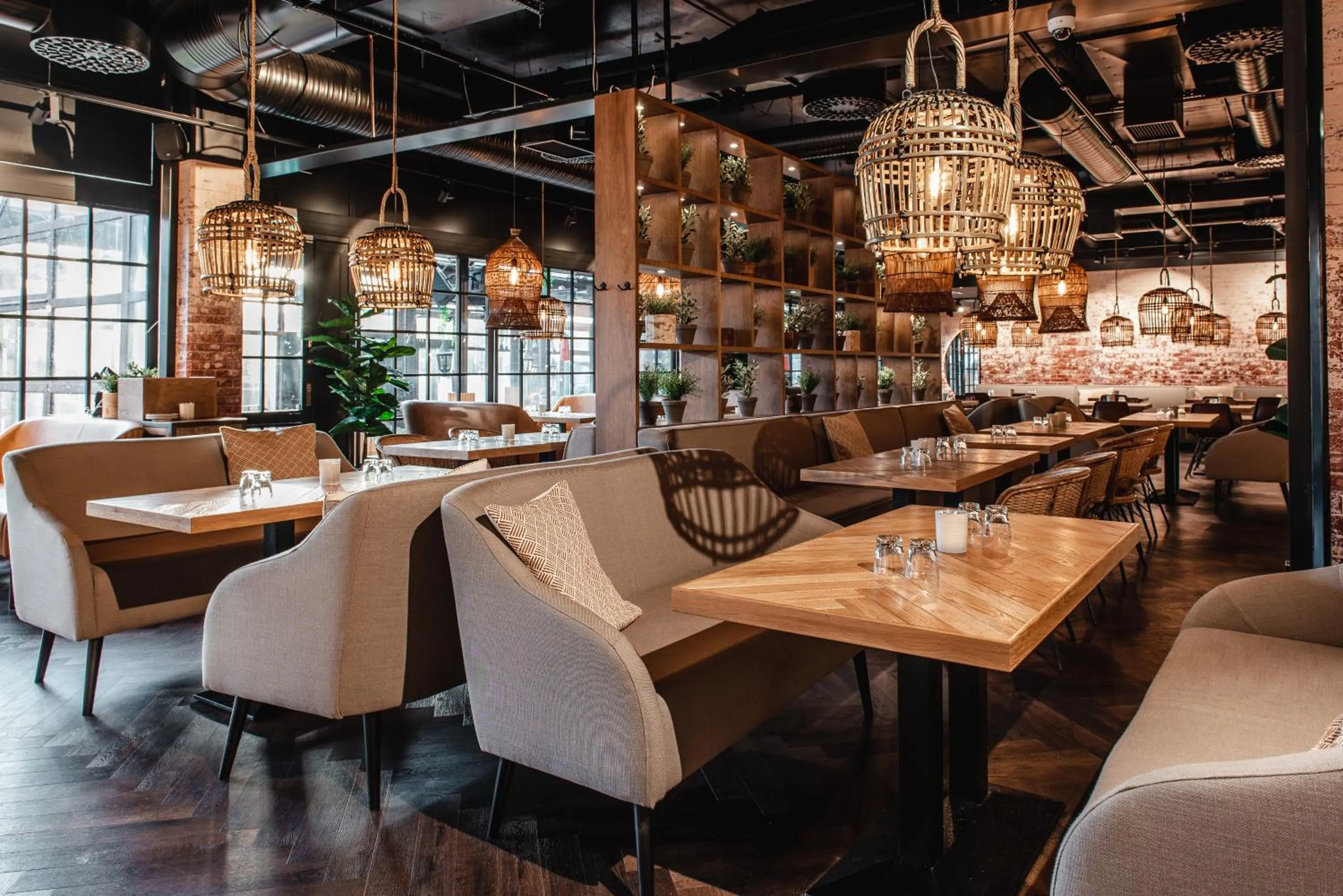 Restaurant/places to eat in Original Sokos Hotel Rikala Salo