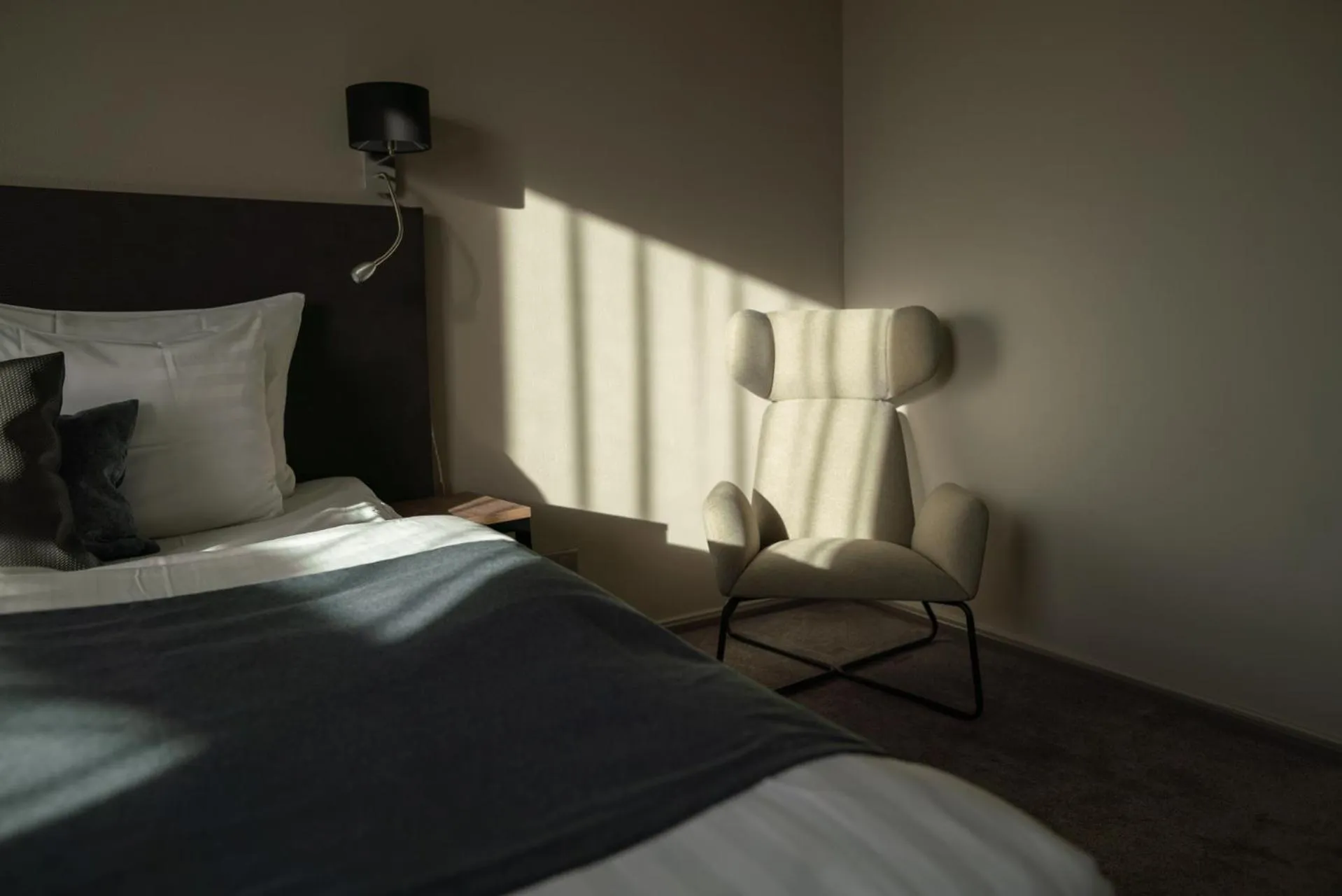 furniture, Bed in Original Sokos Hotel Rikala Salo