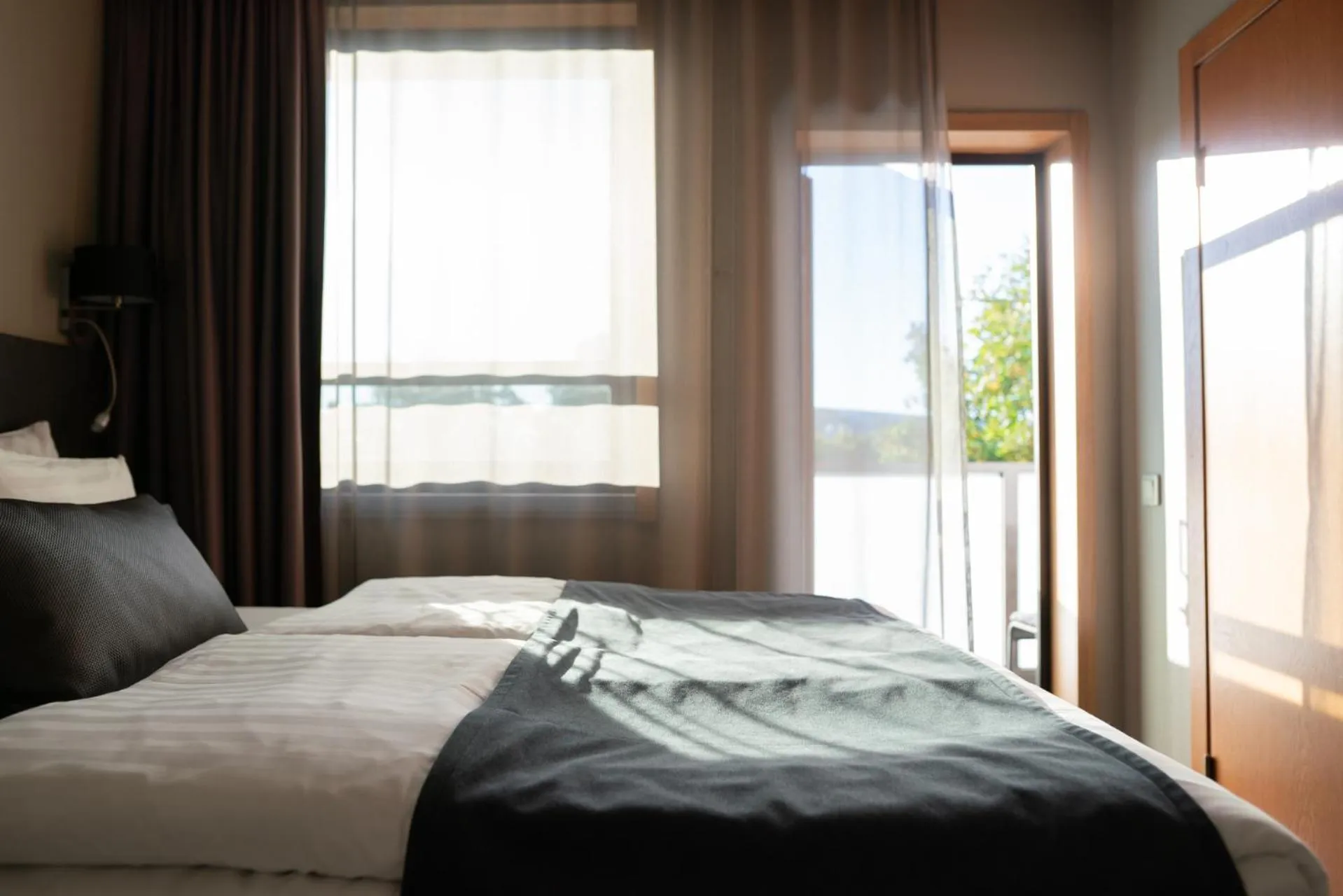 Bedroom, Bed in Original Sokos Hotel Rikala Salo