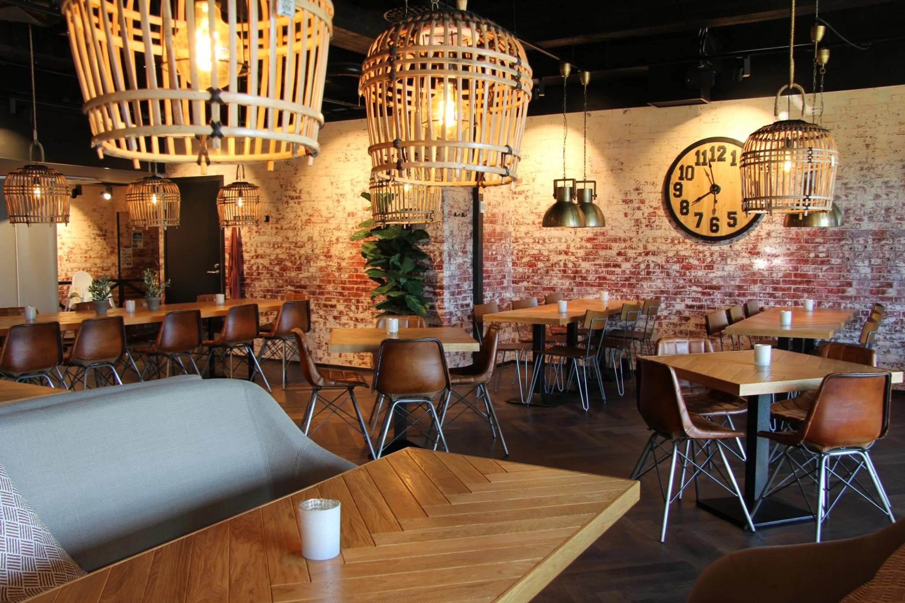 Restaurant/places to eat in Original Sokos Hotel Rikala Salo