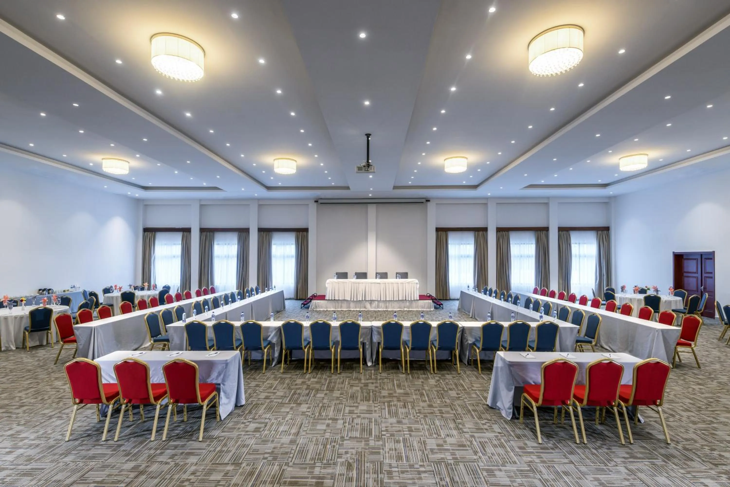 Area and facilities in The Farmington Hotel