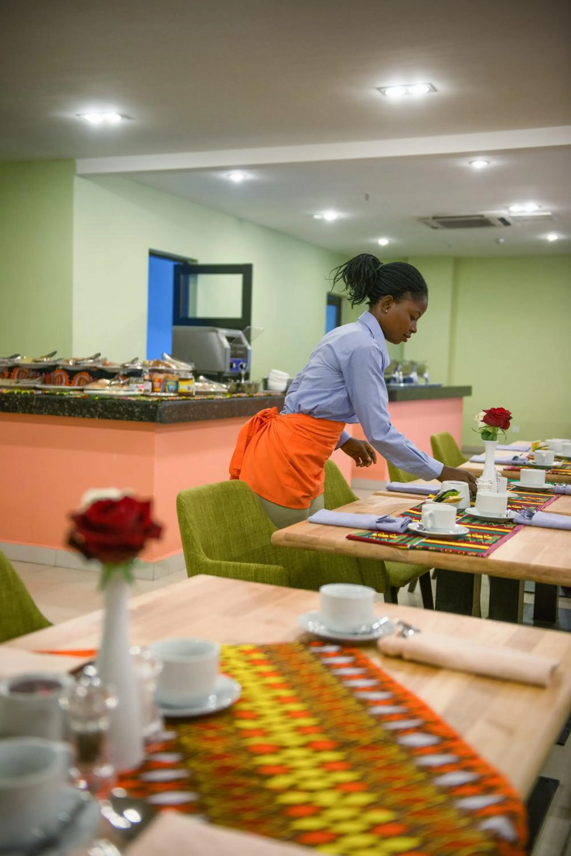 Restaurant/places to eat in The Farmington Hotel