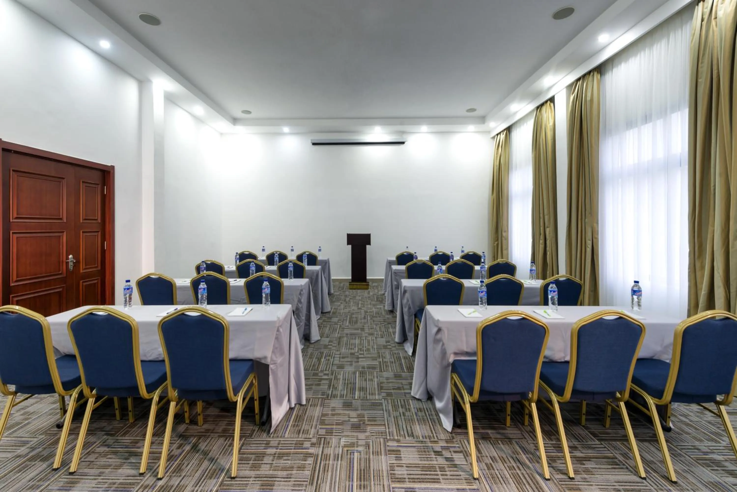 Area and facilities in The Farmington Hotel