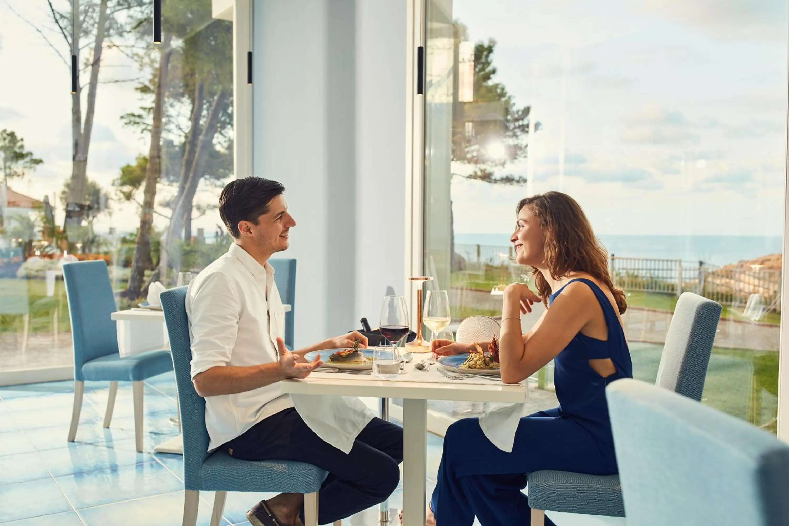 People in TUI BLUE Tropea