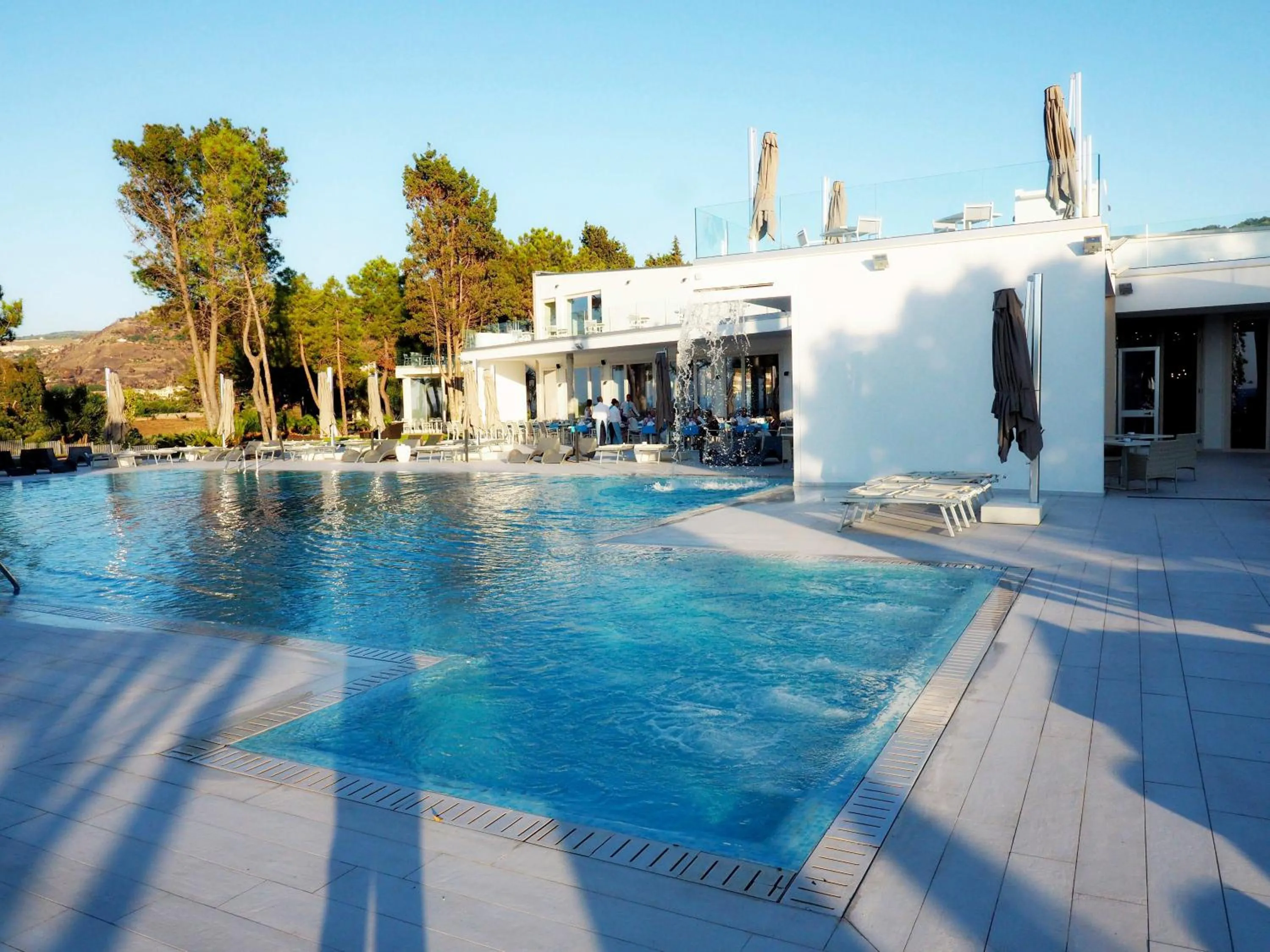 Lounge or bar in TUI BLUE Tropea