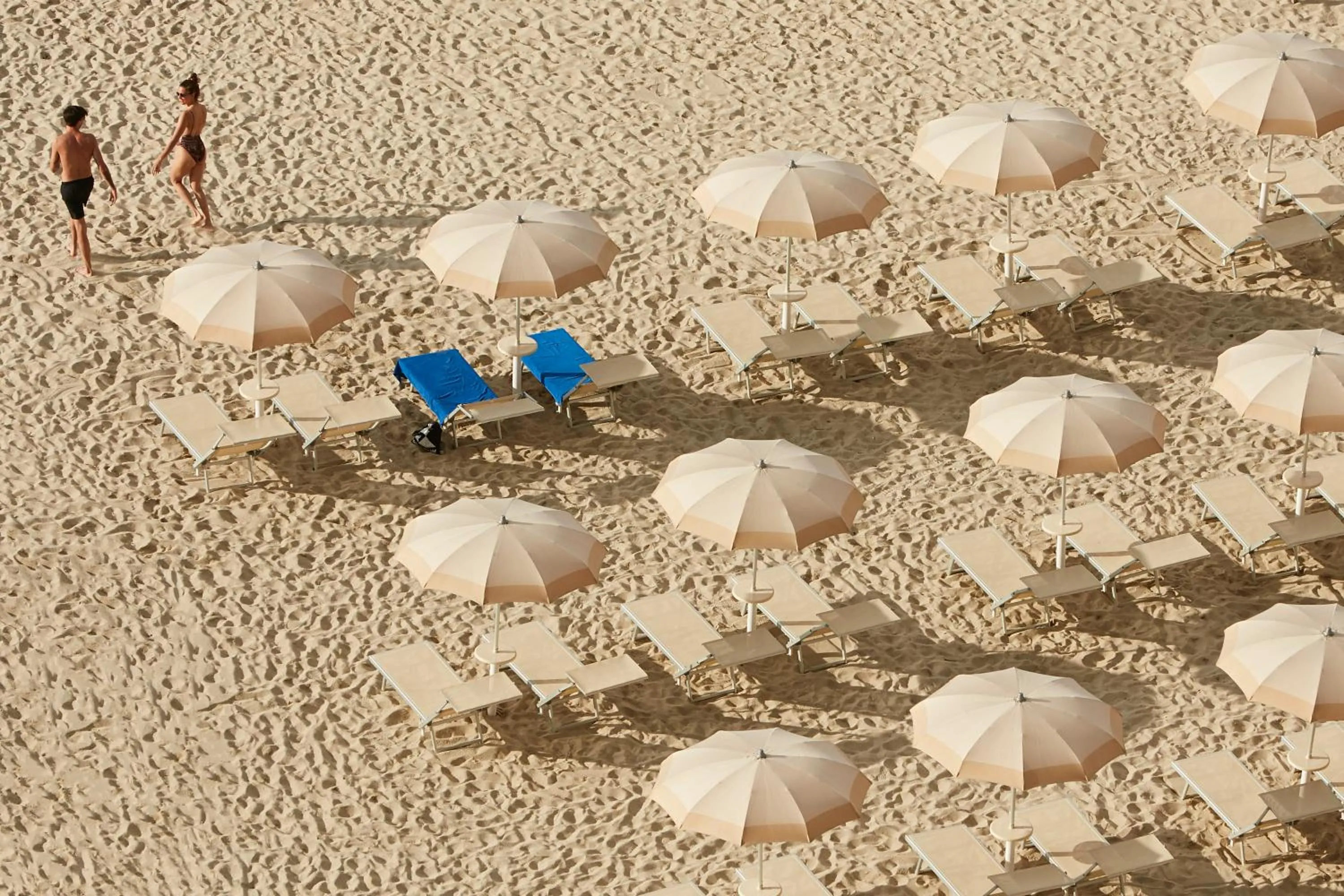 Beach in TUI BLUE Tropea