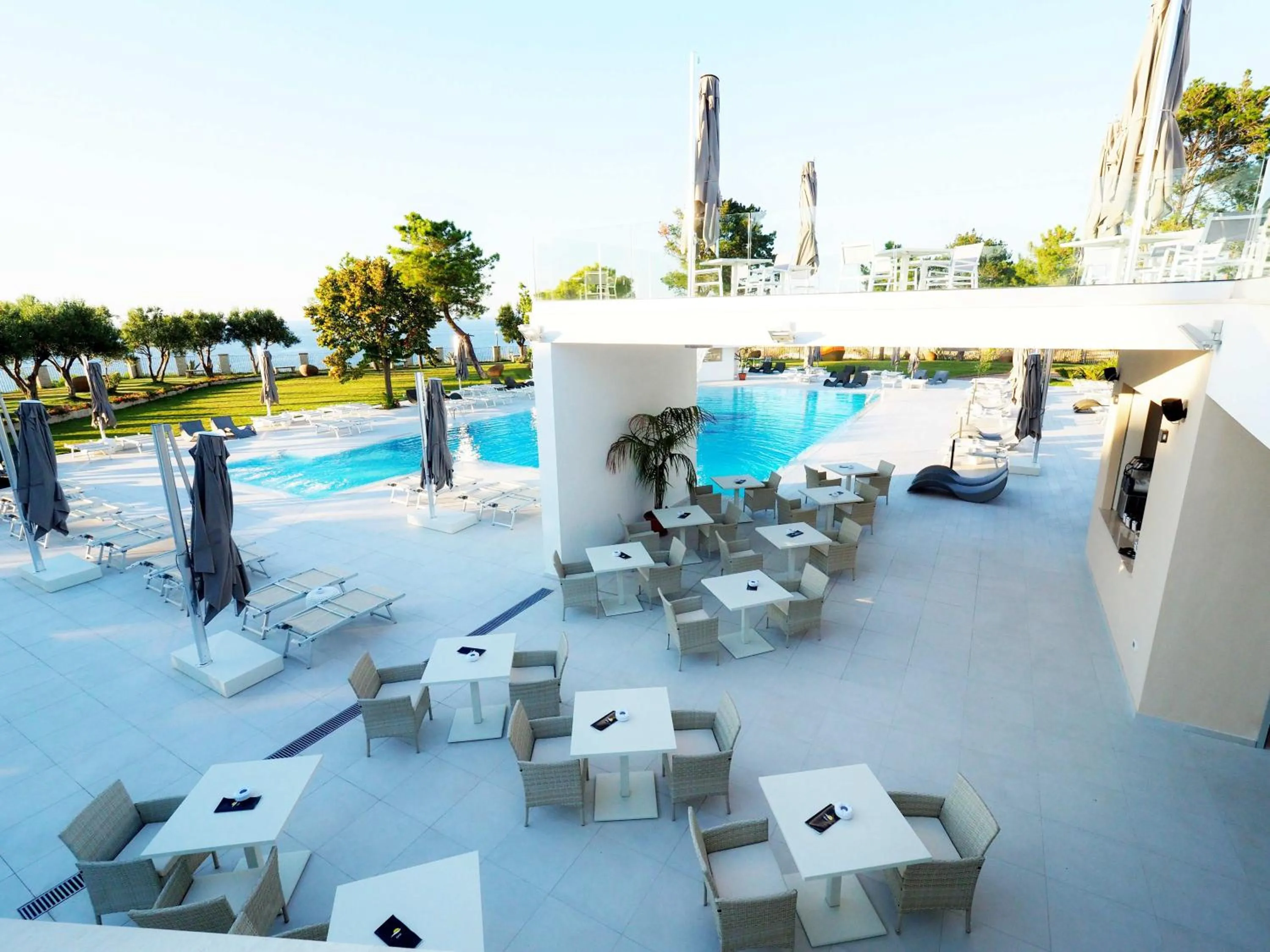 Lounge or bar in TUI BLUE Tropea