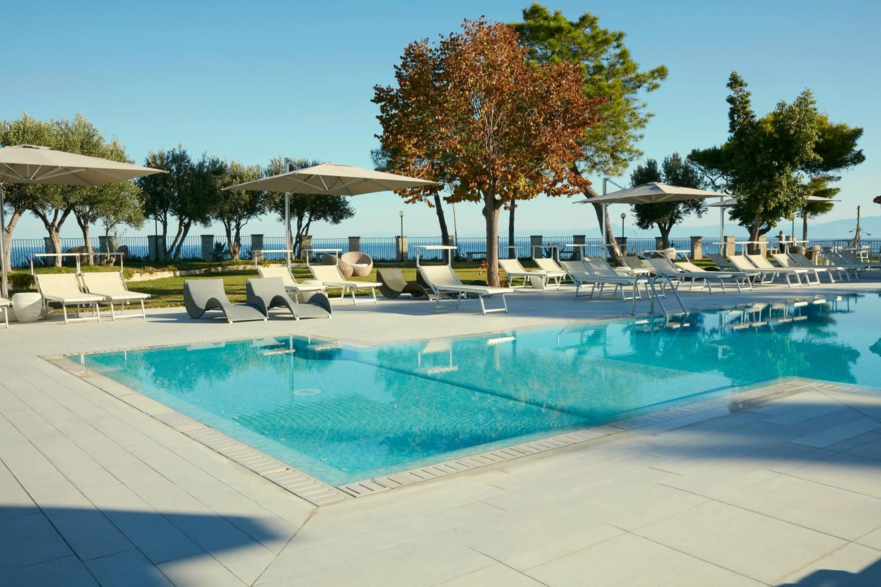 Swimming pool in TUI BLUE Tropea