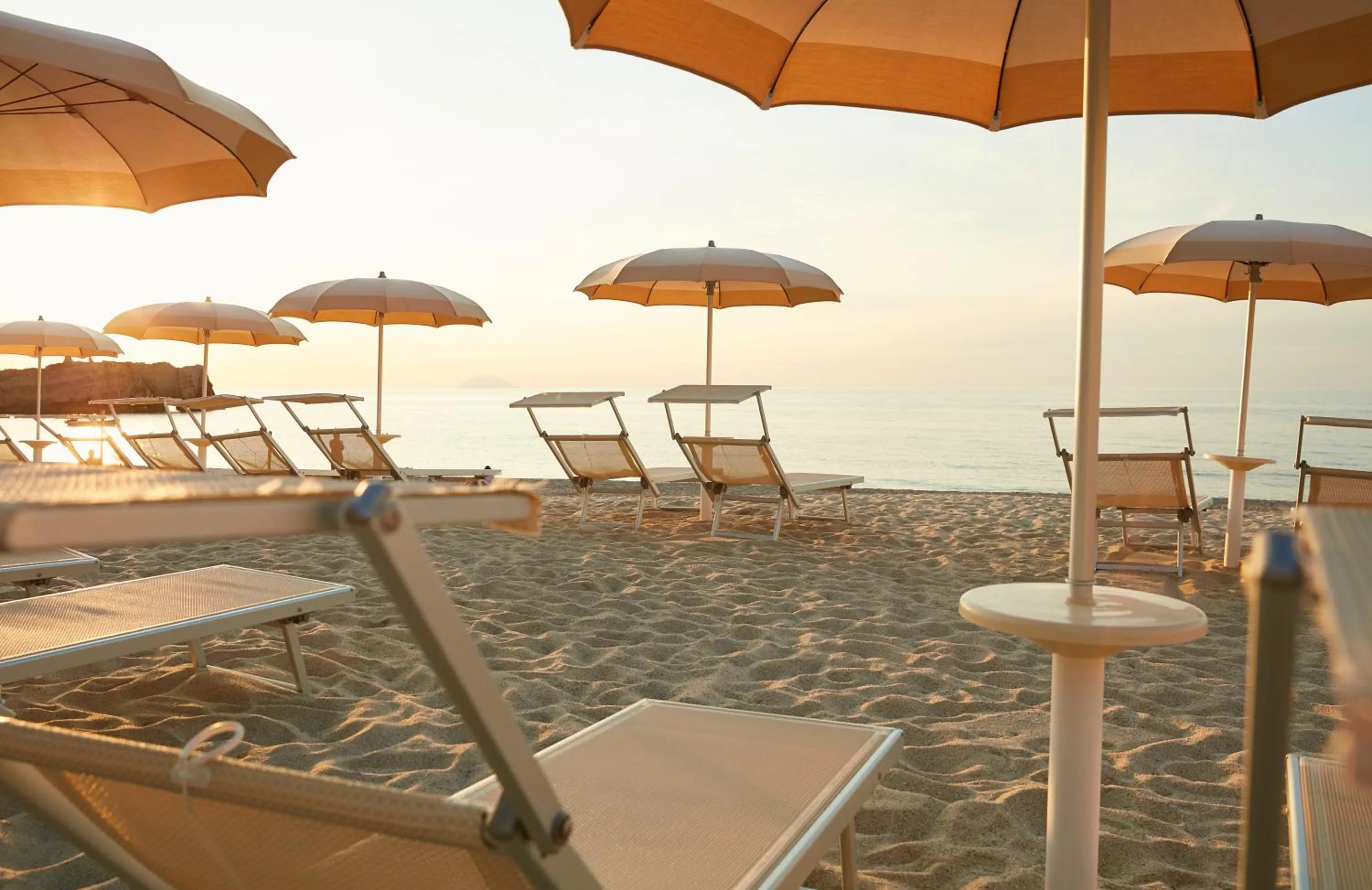 Beach in TUI BLUE Tropea