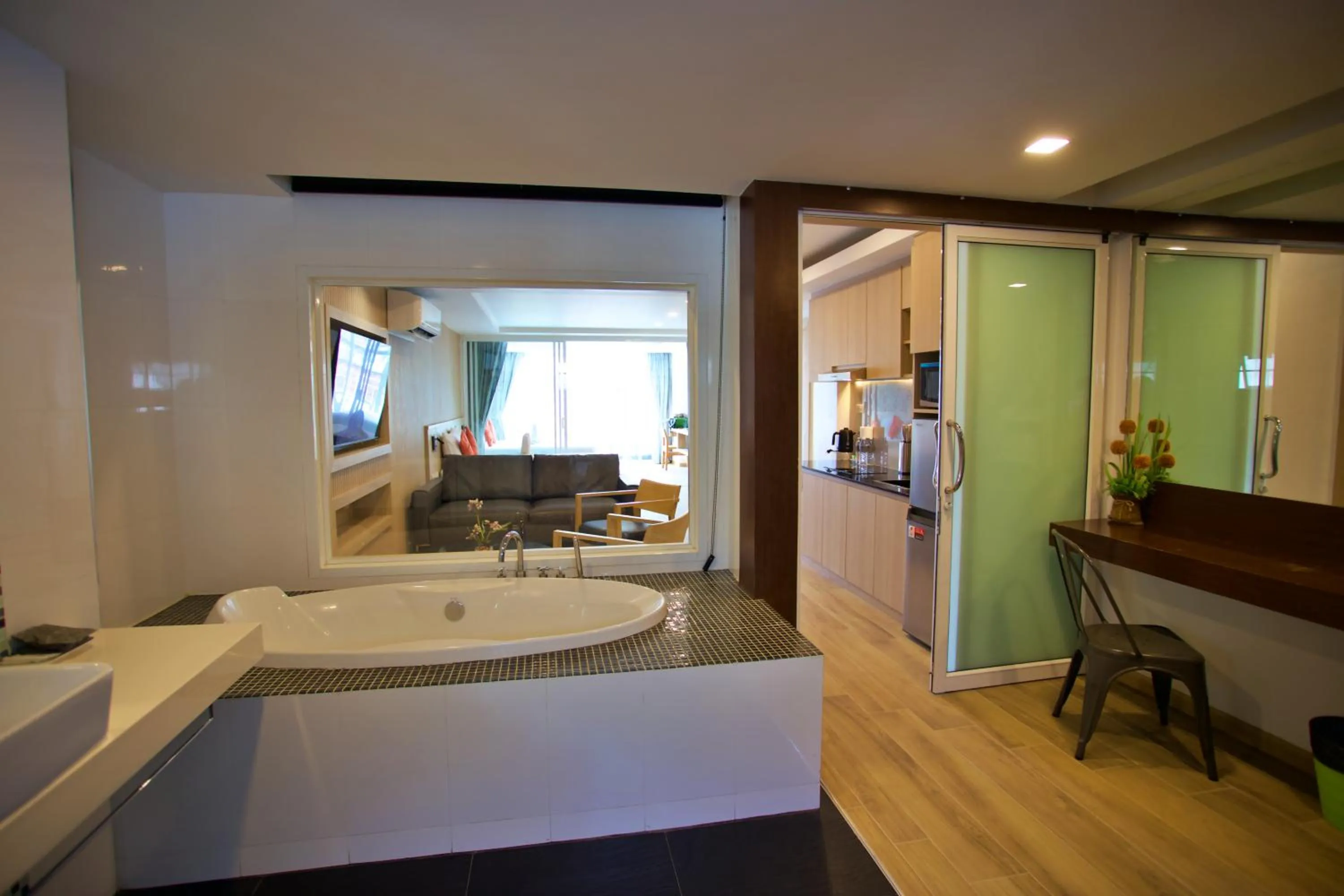 Bathroom in Platinum Hotel and Apartments