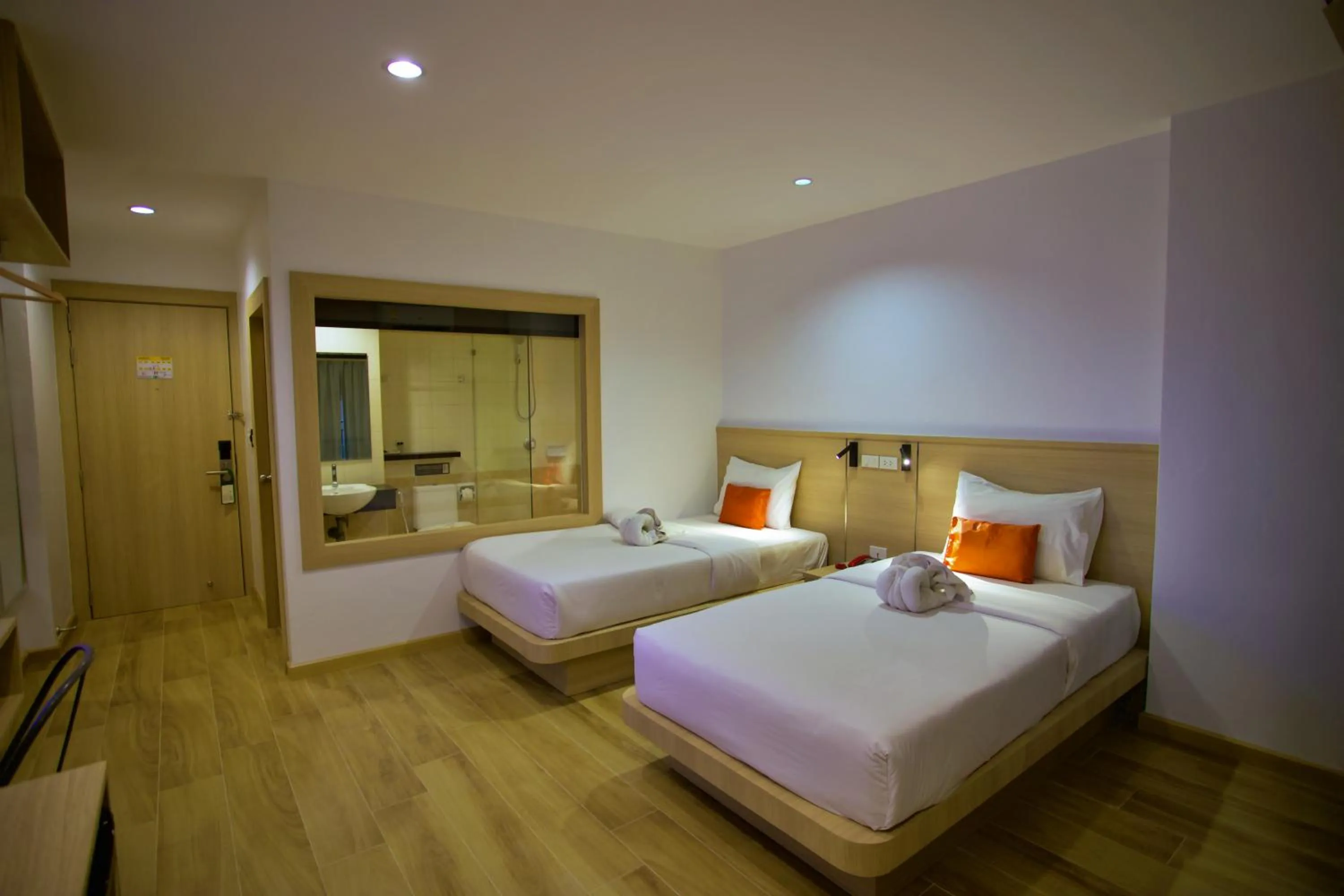 Bedroom, Bed in Platinum Hotel and Apartments