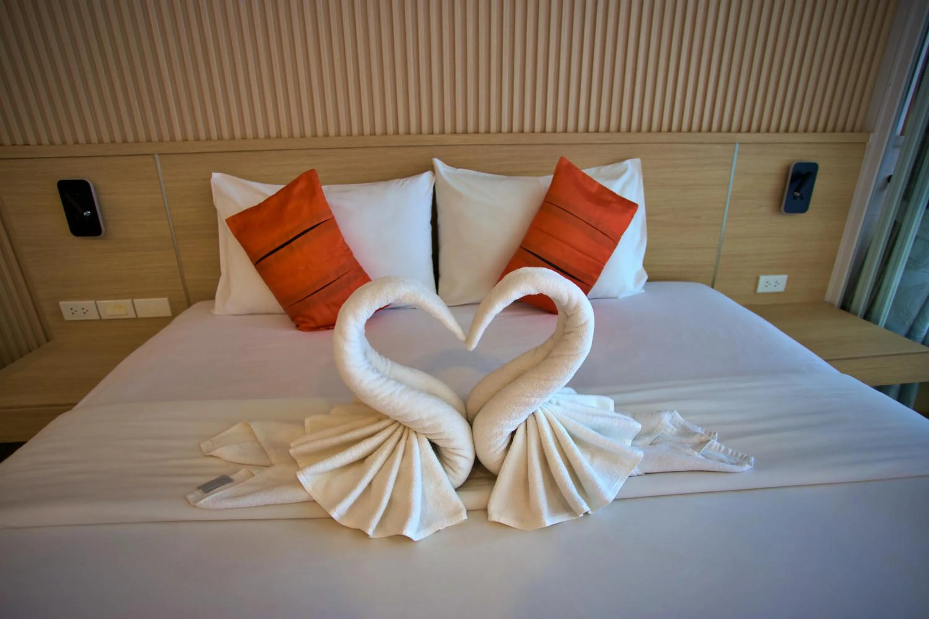 Bedroom, Bed in Platinum Hotel and Apartments