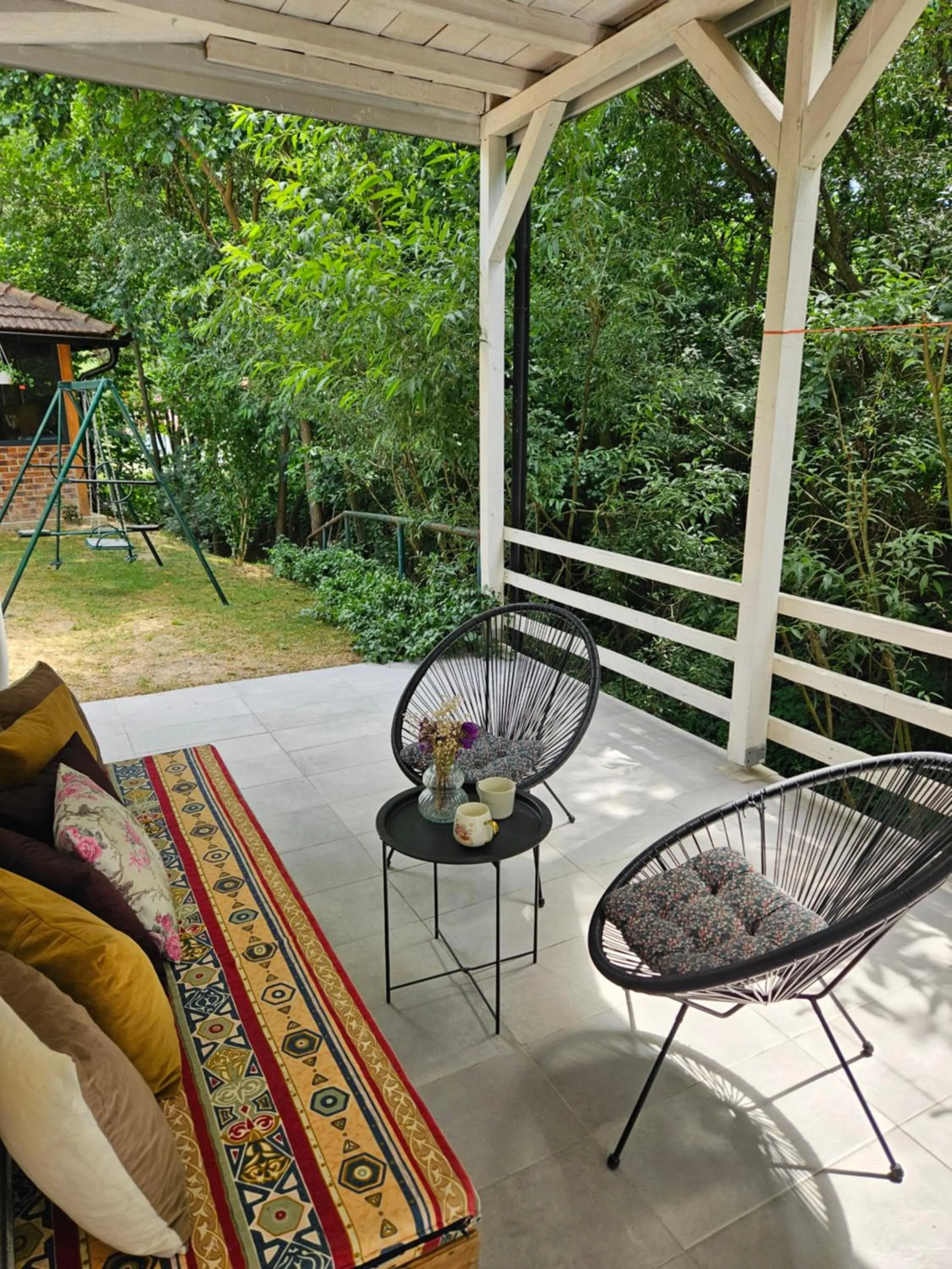 One-Bedroom House in Nadia's home