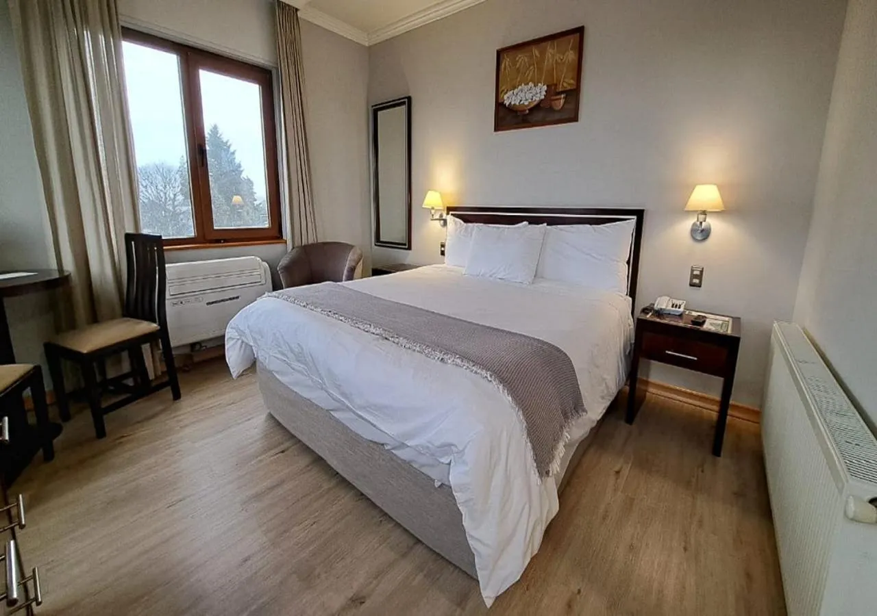 Double Room in Hotel Diego de Almagro Valdivia