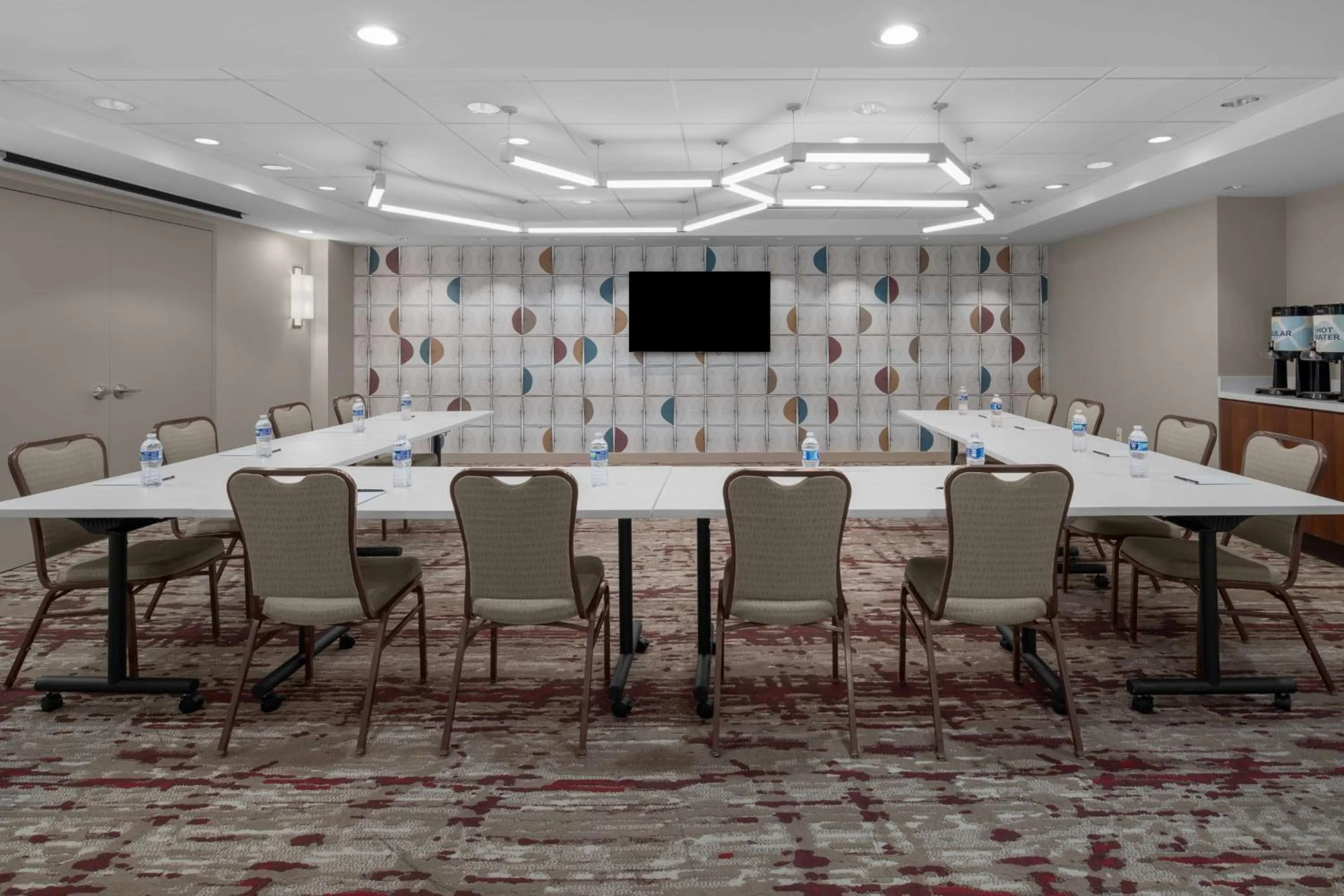 Meeting/conference room in Hilton Garden Inn Bethesda Downtown