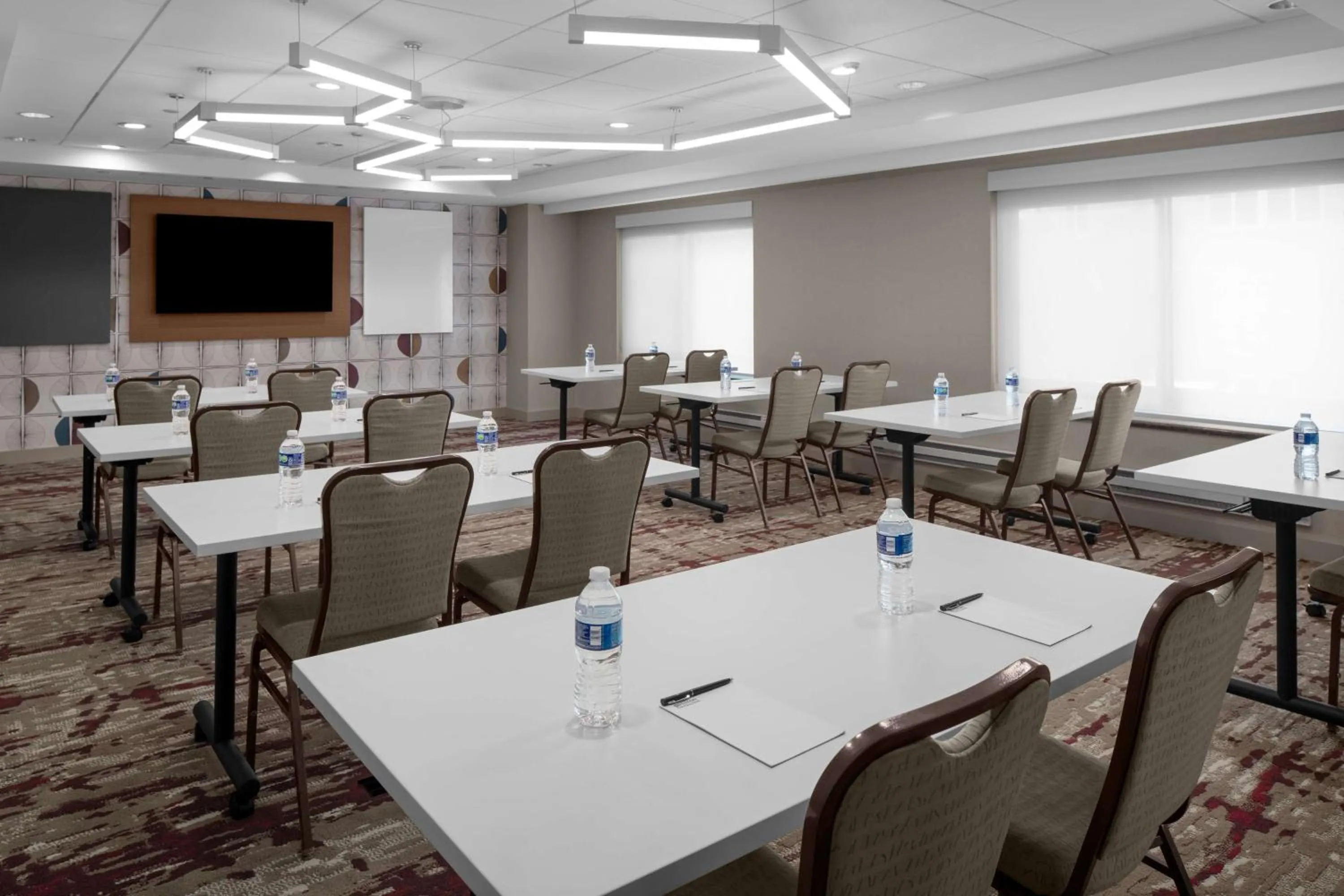 Meeting/conference room in Hilton Garden Inn Bethesda Downtown