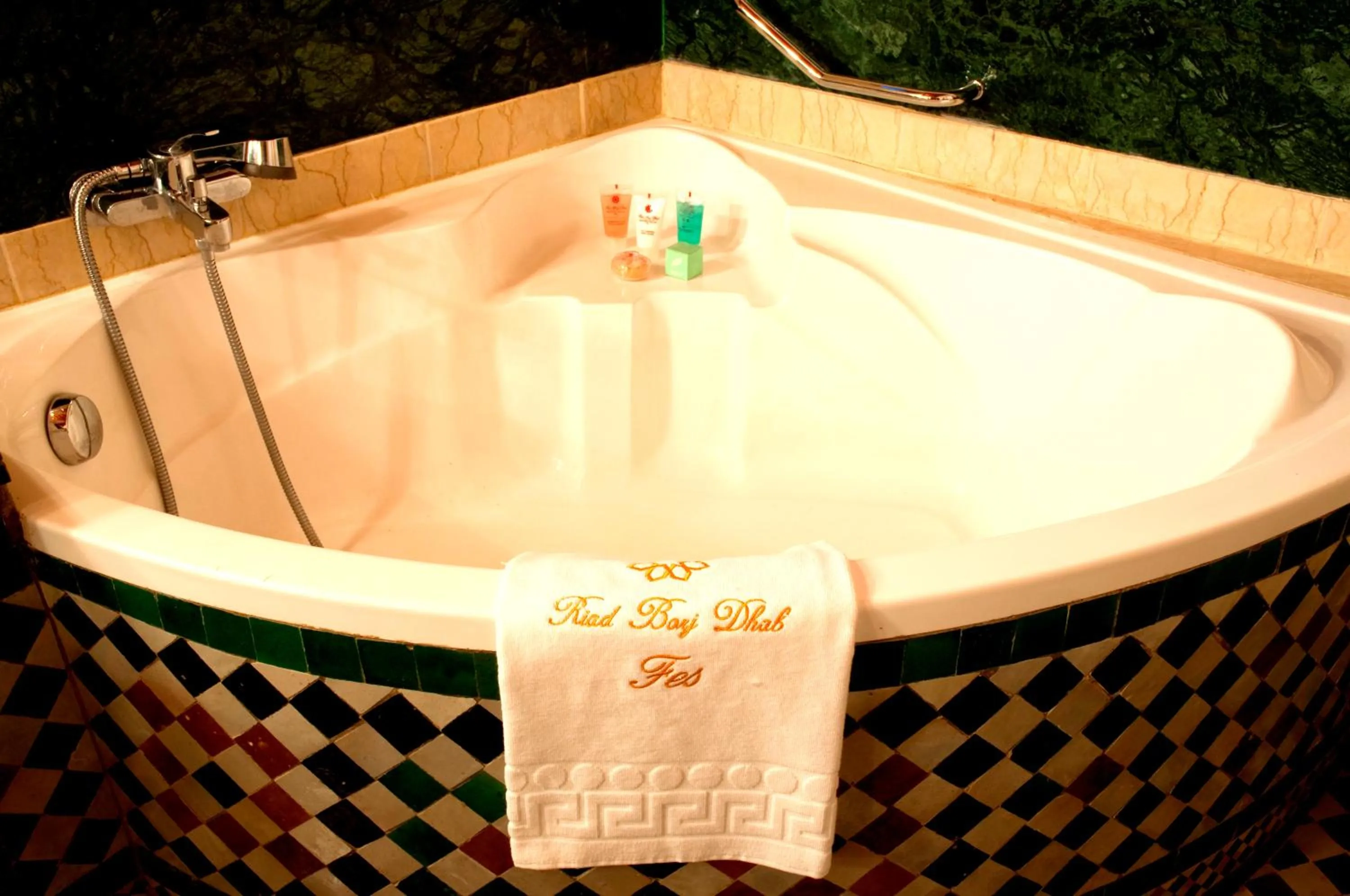 Bathroom in Riad-Boutique Borj Dhab Fez