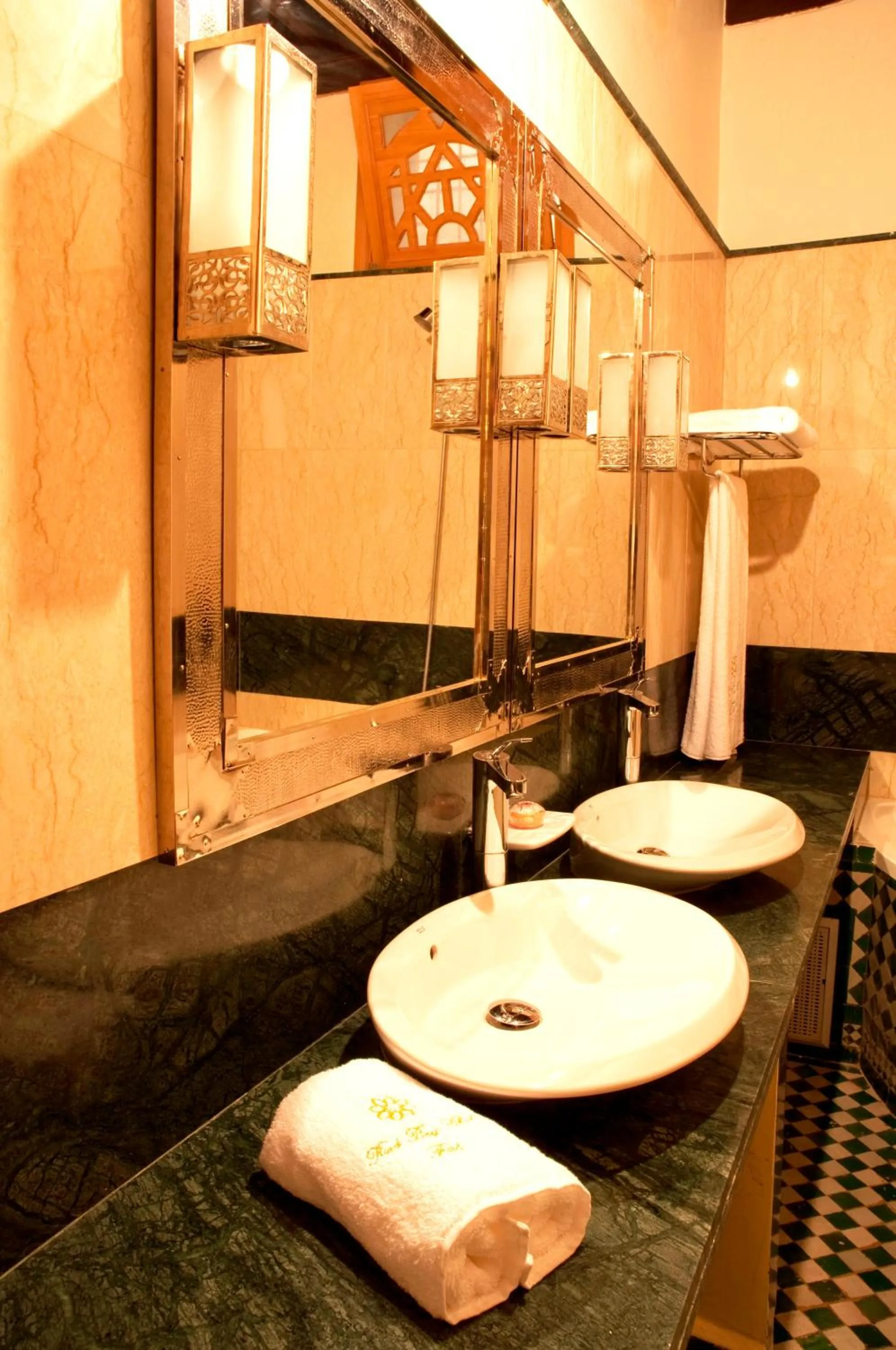 Bathroom in Riad-Boutique Borj Dhab Fez