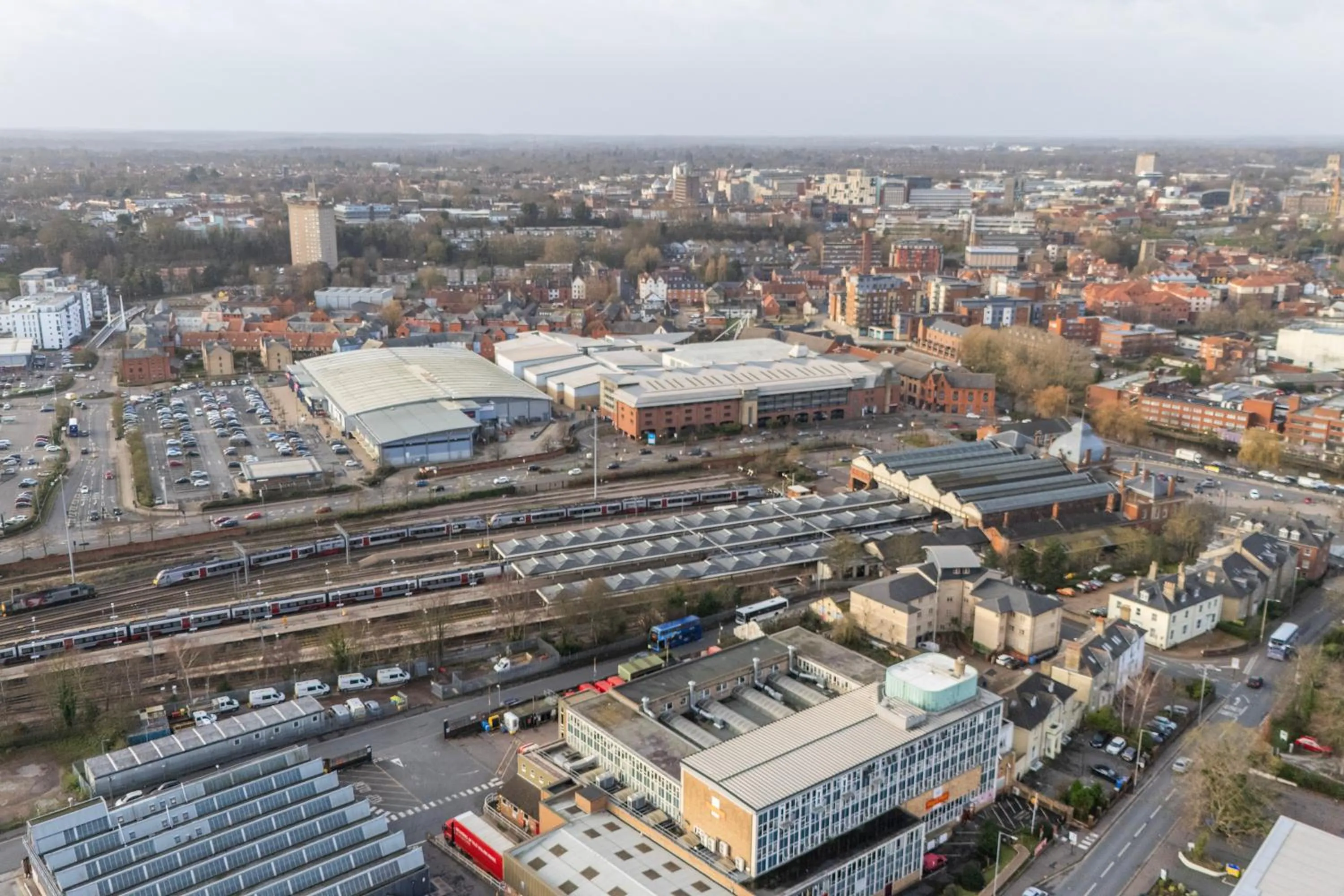 Neighbourhood in Marlborough Hotel