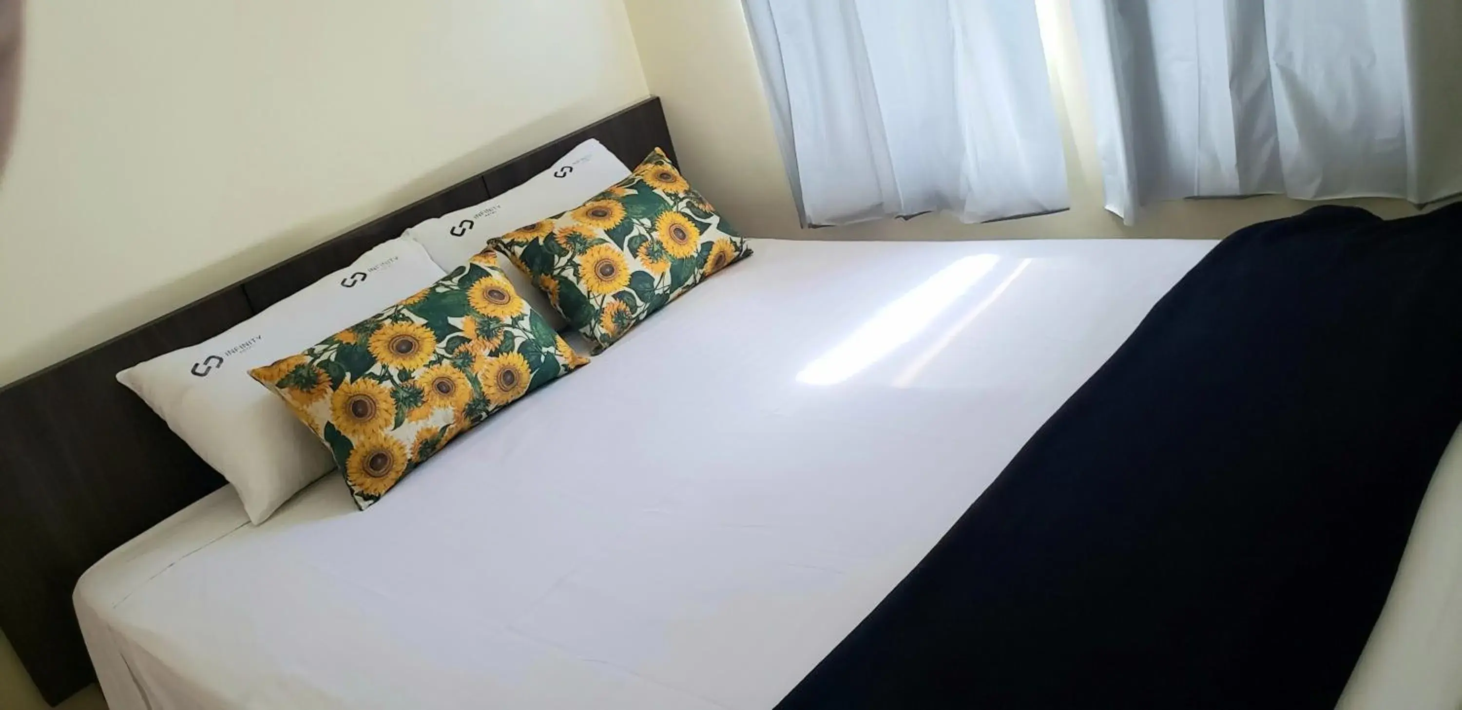 Family Room - single occupancy in Infinity Hotel Family Room - single occupancy in Infinity Hotel