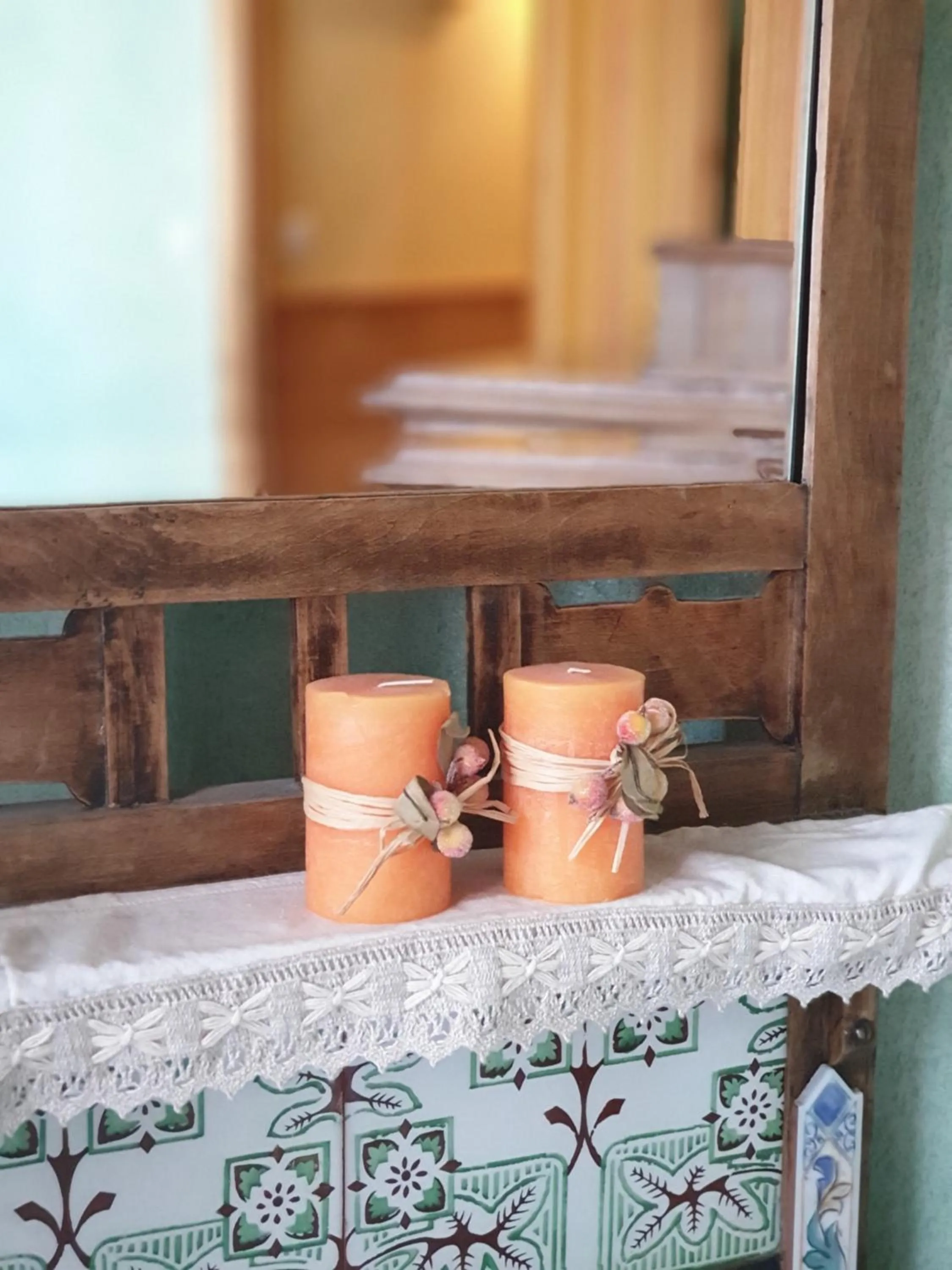 Photo of the whole room in La Casina de Terobe