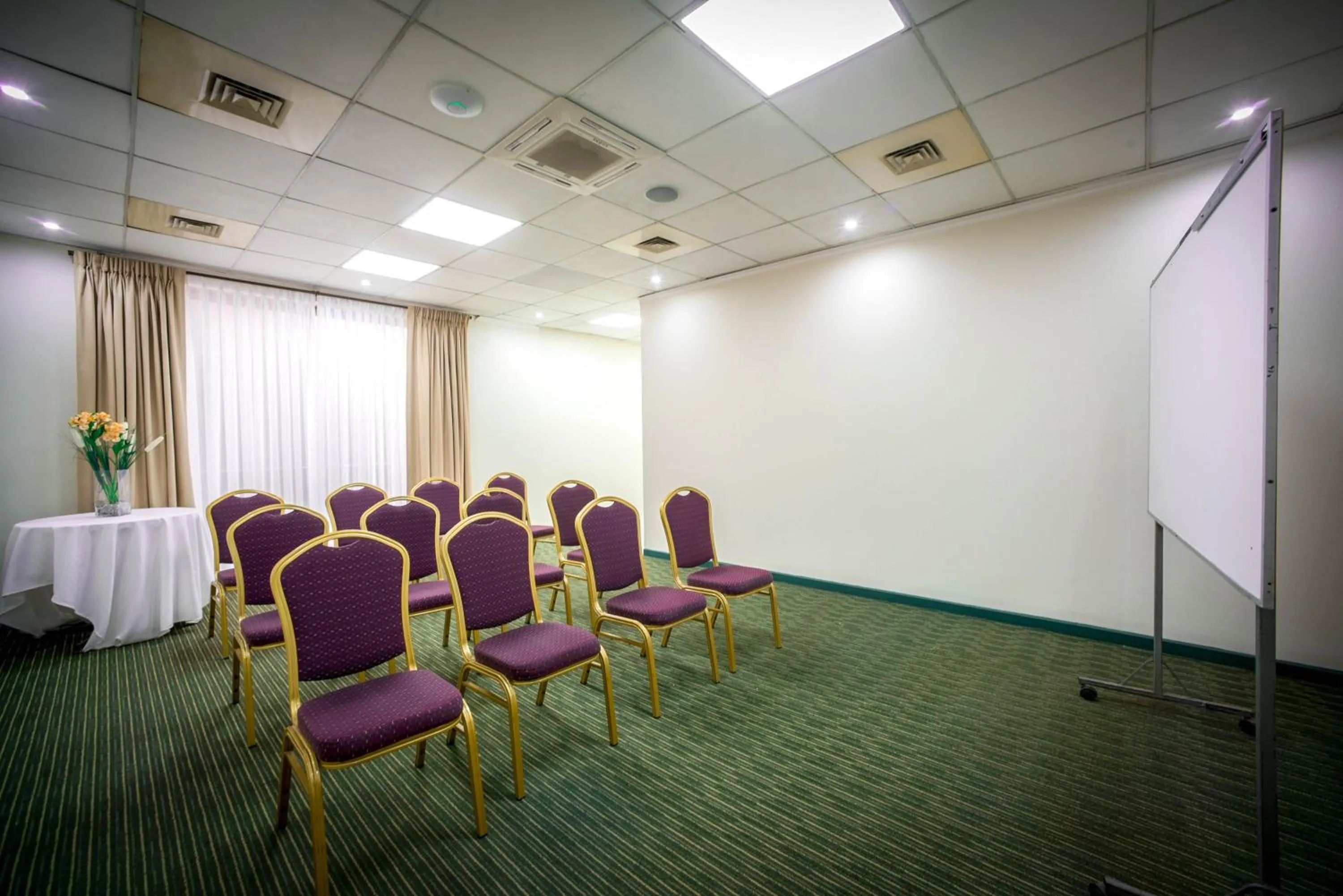 Meeting/conference room in Hotel Diego de Almagro Concepción