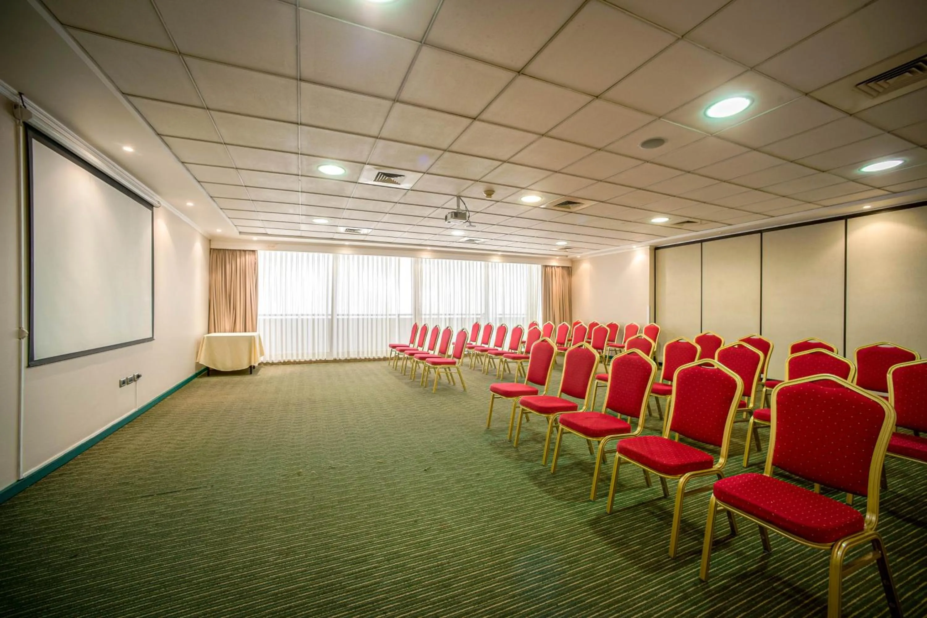 Meeting/conference room in Hotel Diego de Almagro Concepción