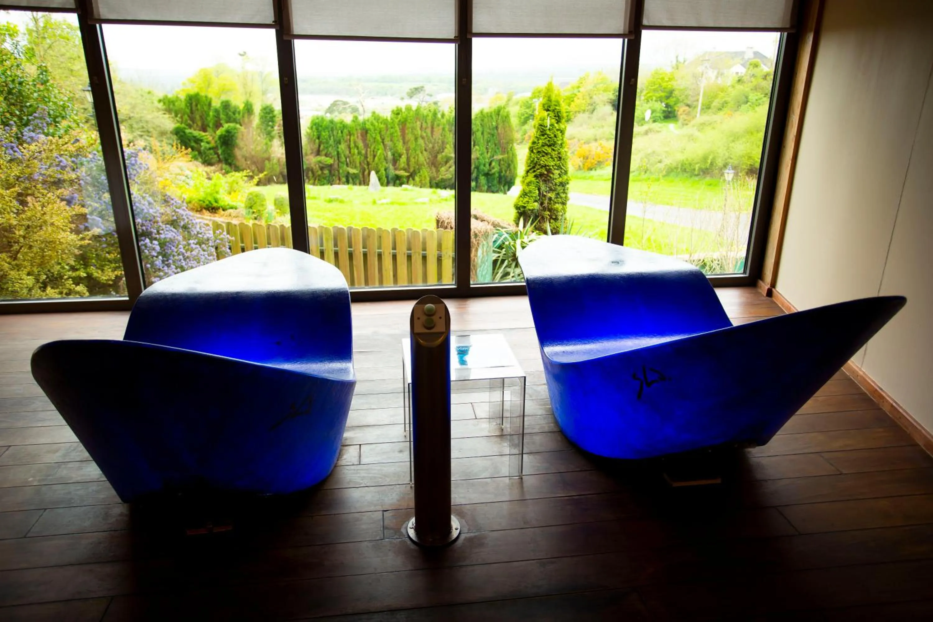 Spa and wellness centre/facilities in Brandon House Hotel