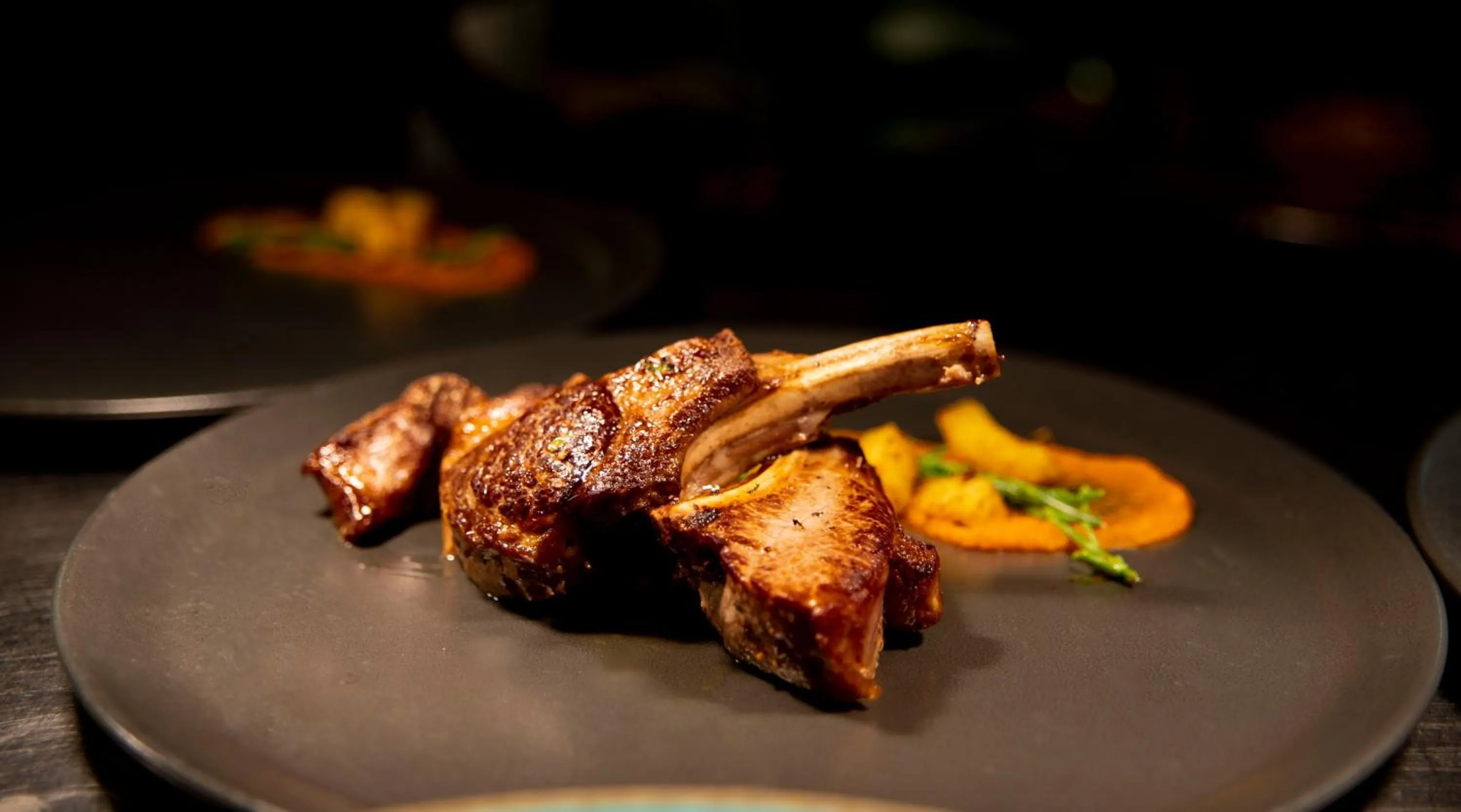 Food close-up in Brandon House Hotel