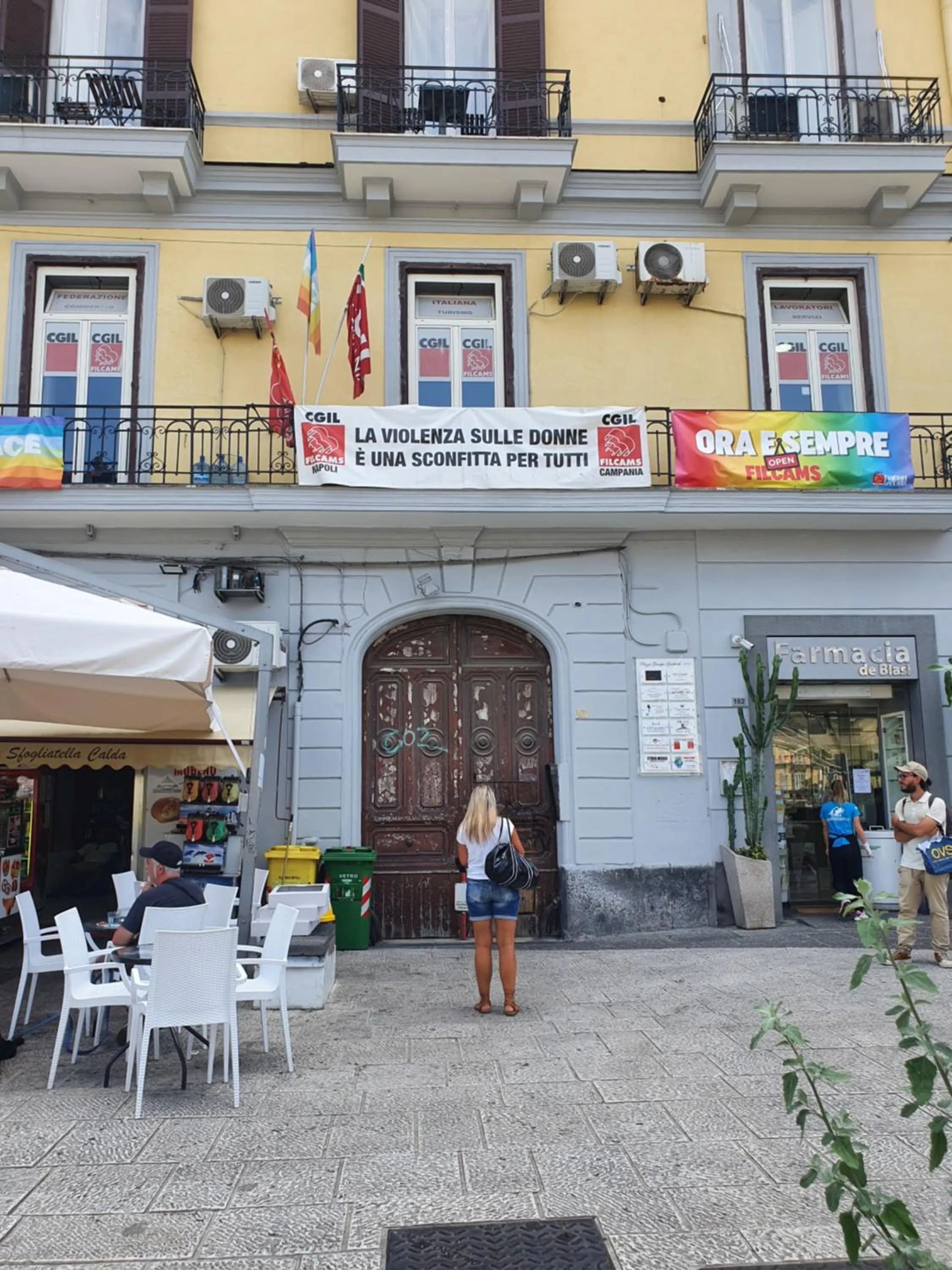 Property building in B&B Marcello&Core