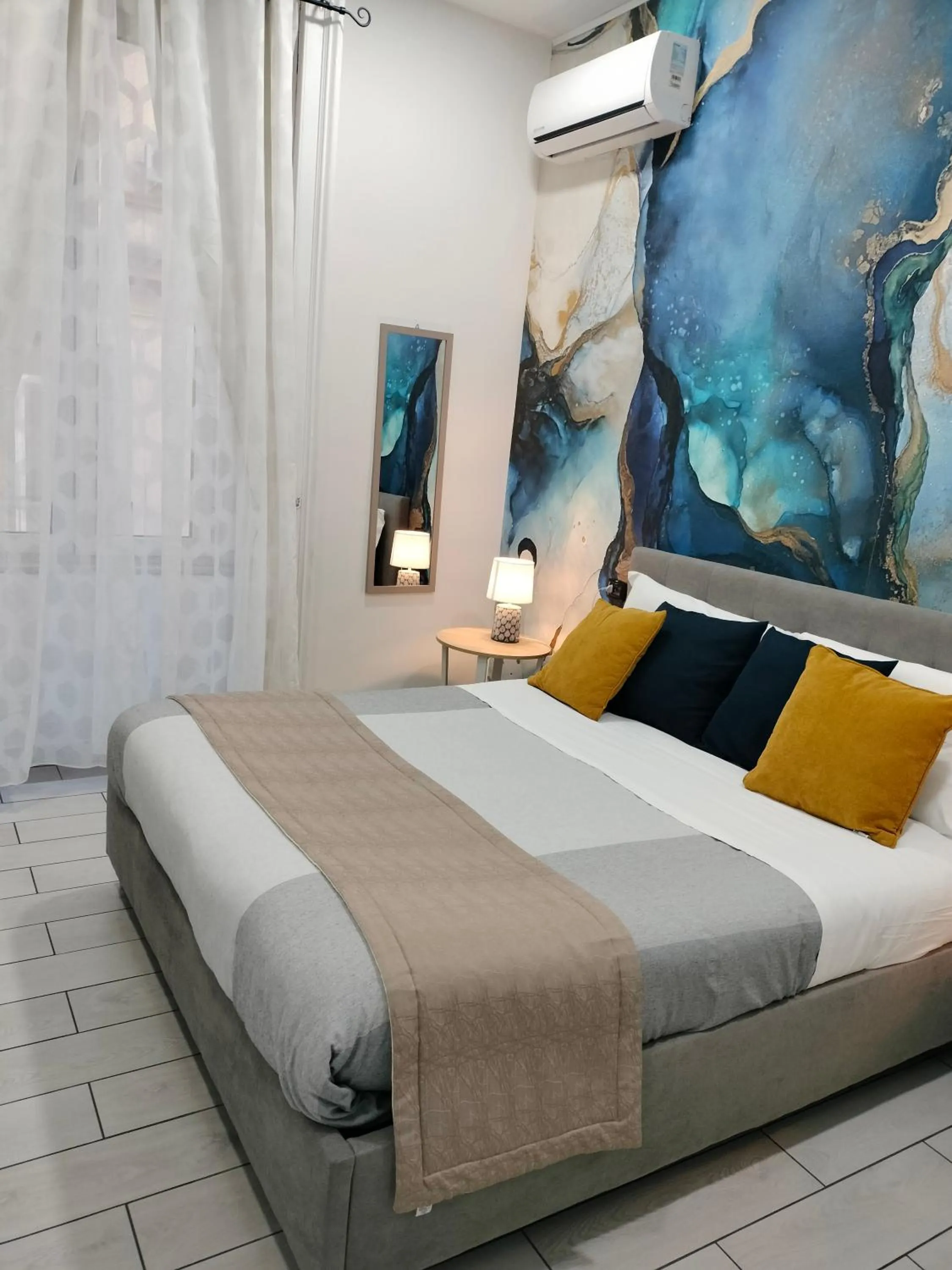 Bed in B&B Marcello&Core