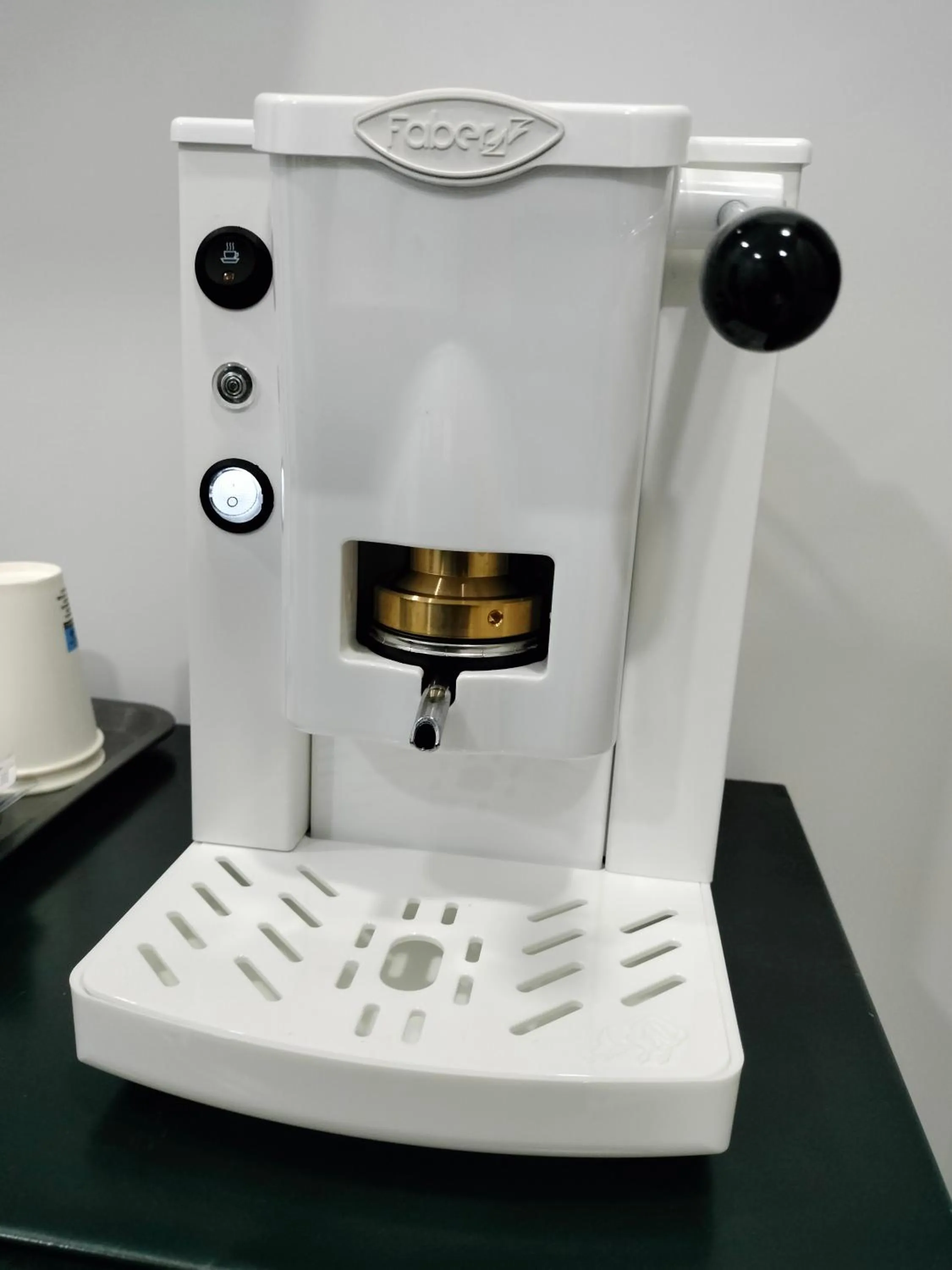 Coffee/tea facilities in B&B Marcello&Core