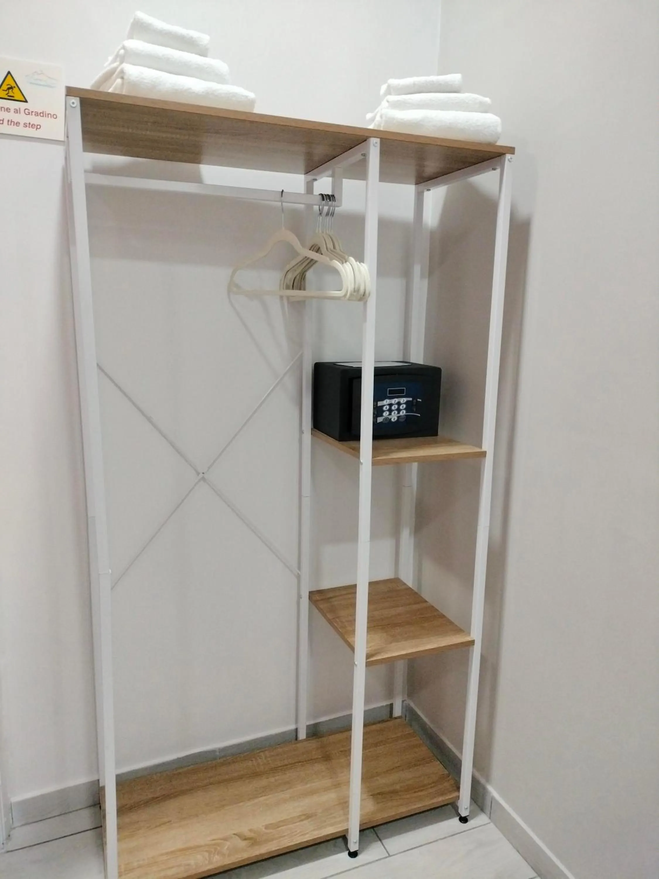 safe in B&B Marcello&Core