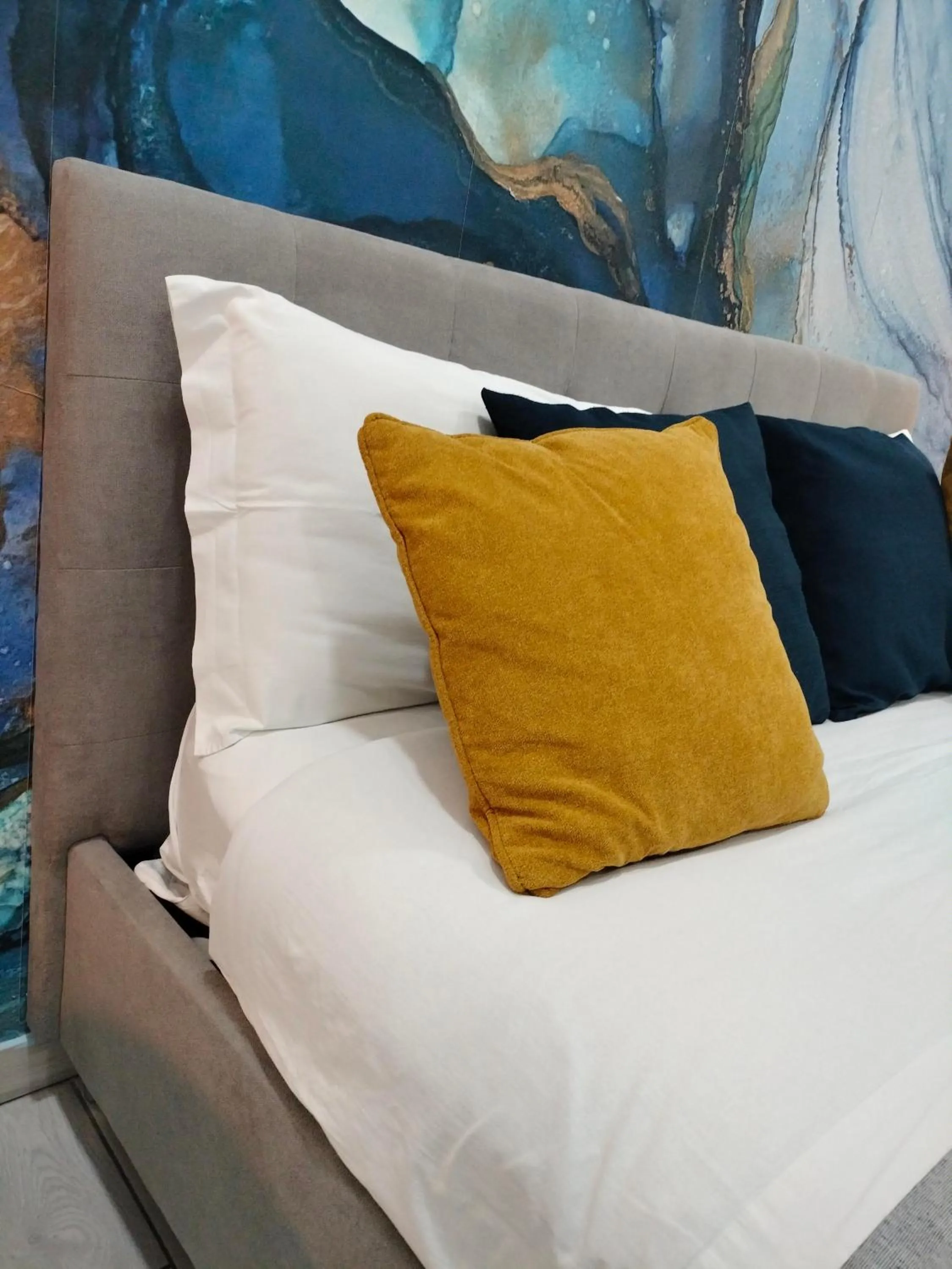 Bed in B&B Marcello&Core